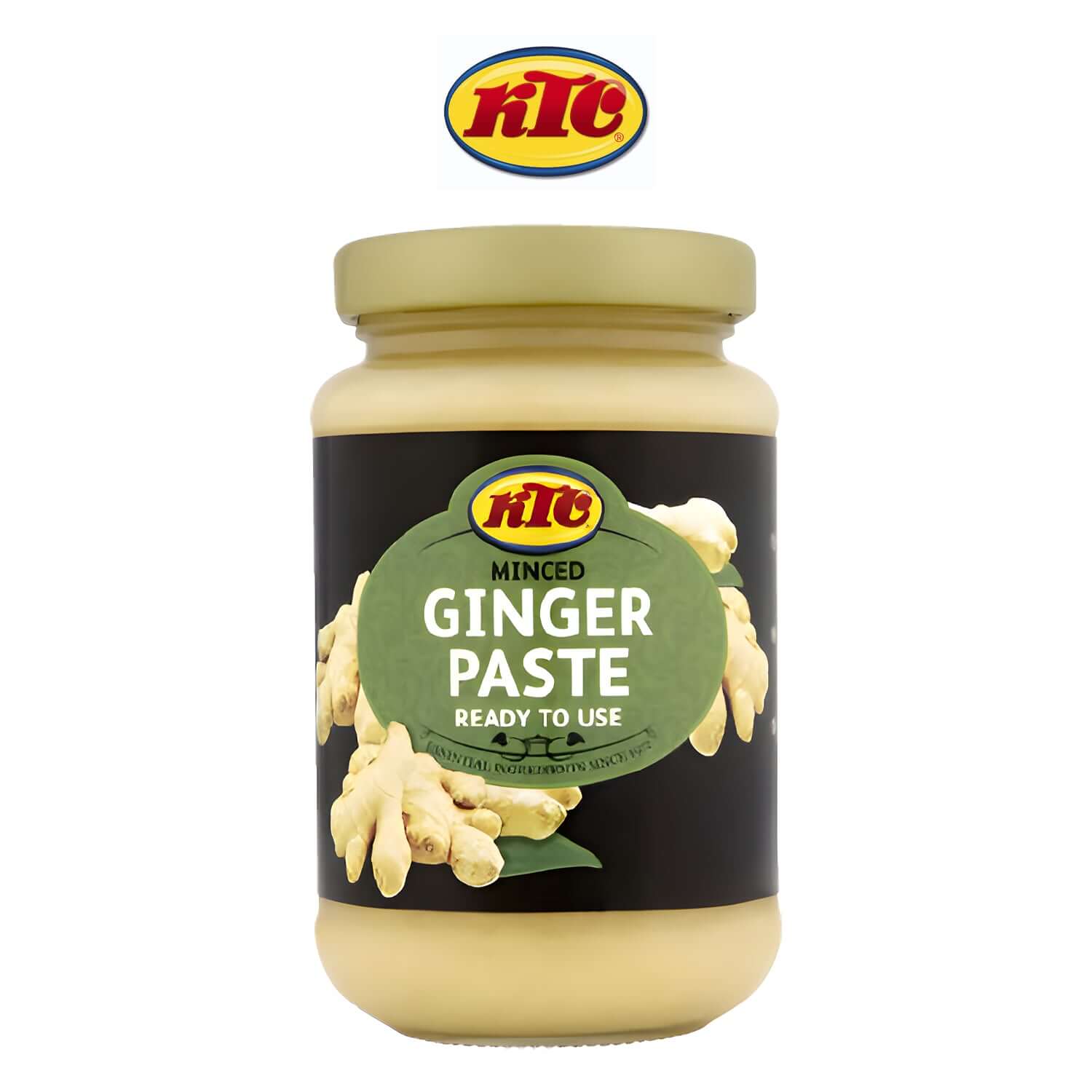 KTC Minced Ginger 210G