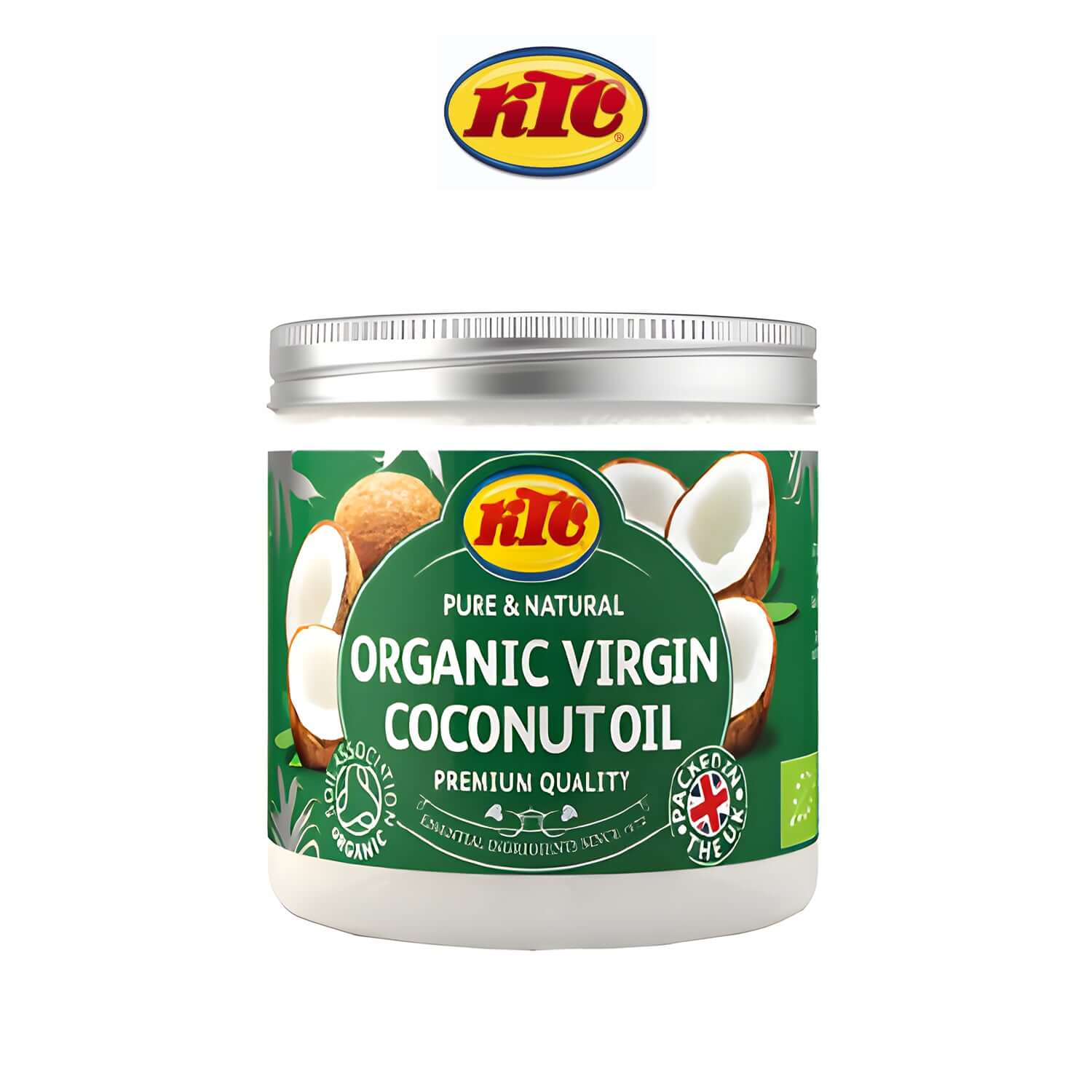KTC Organic Virgin 250ML