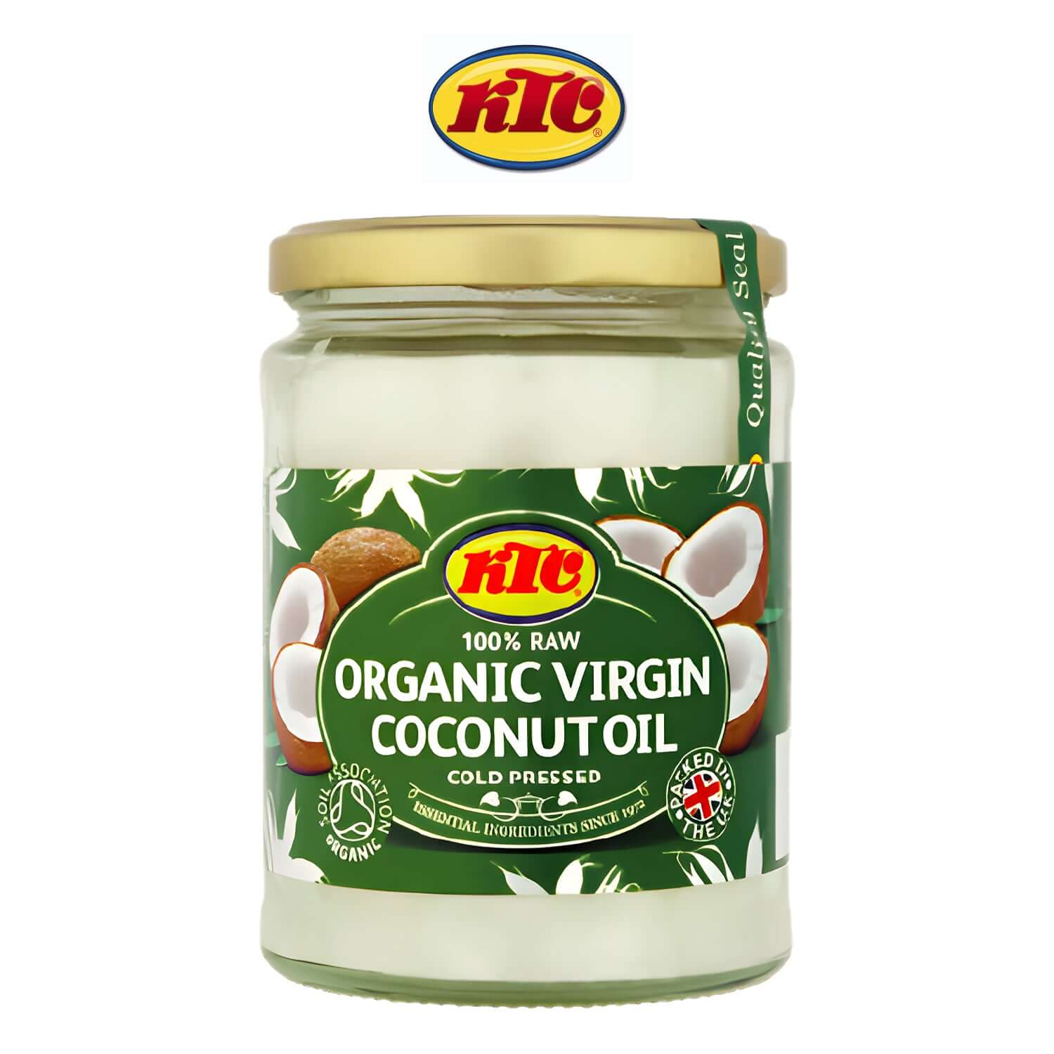 KTC Organic Virgin 500ML