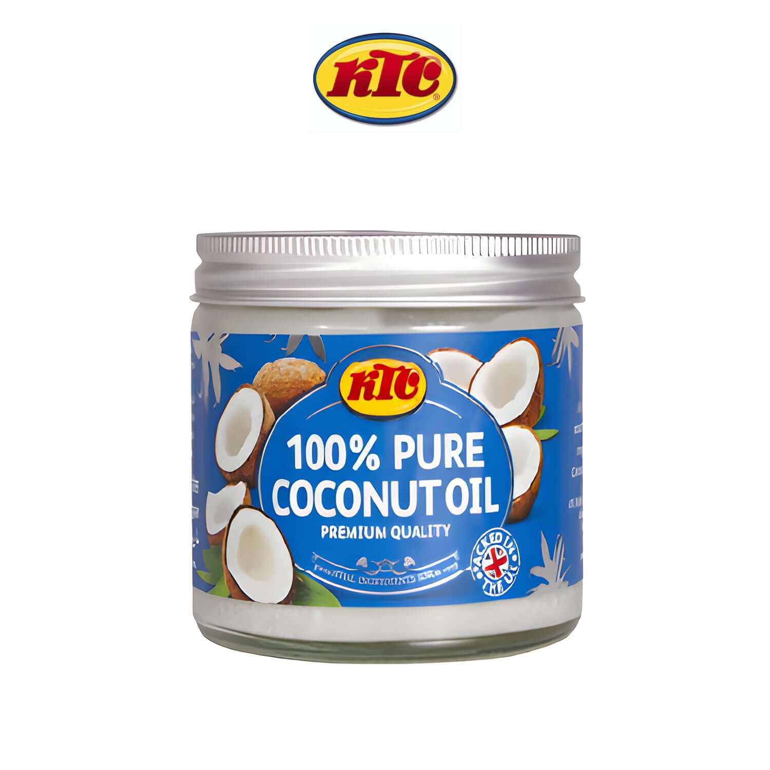 KTC Pure Coconut Oil 250G