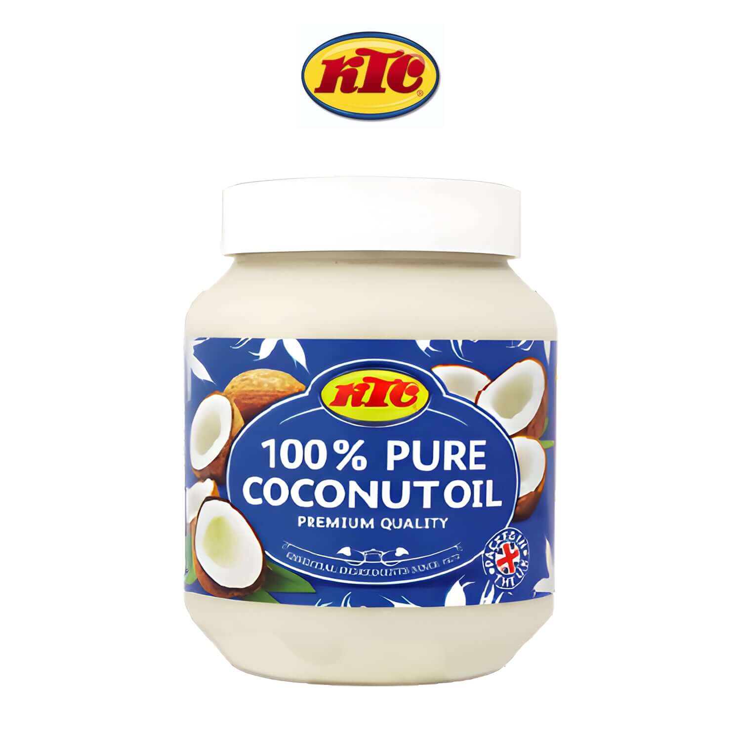 KTC Pure Coconut Oil 500ML