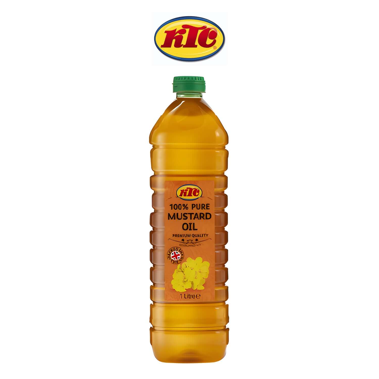 KTC Pure Mustard Oil 250ML