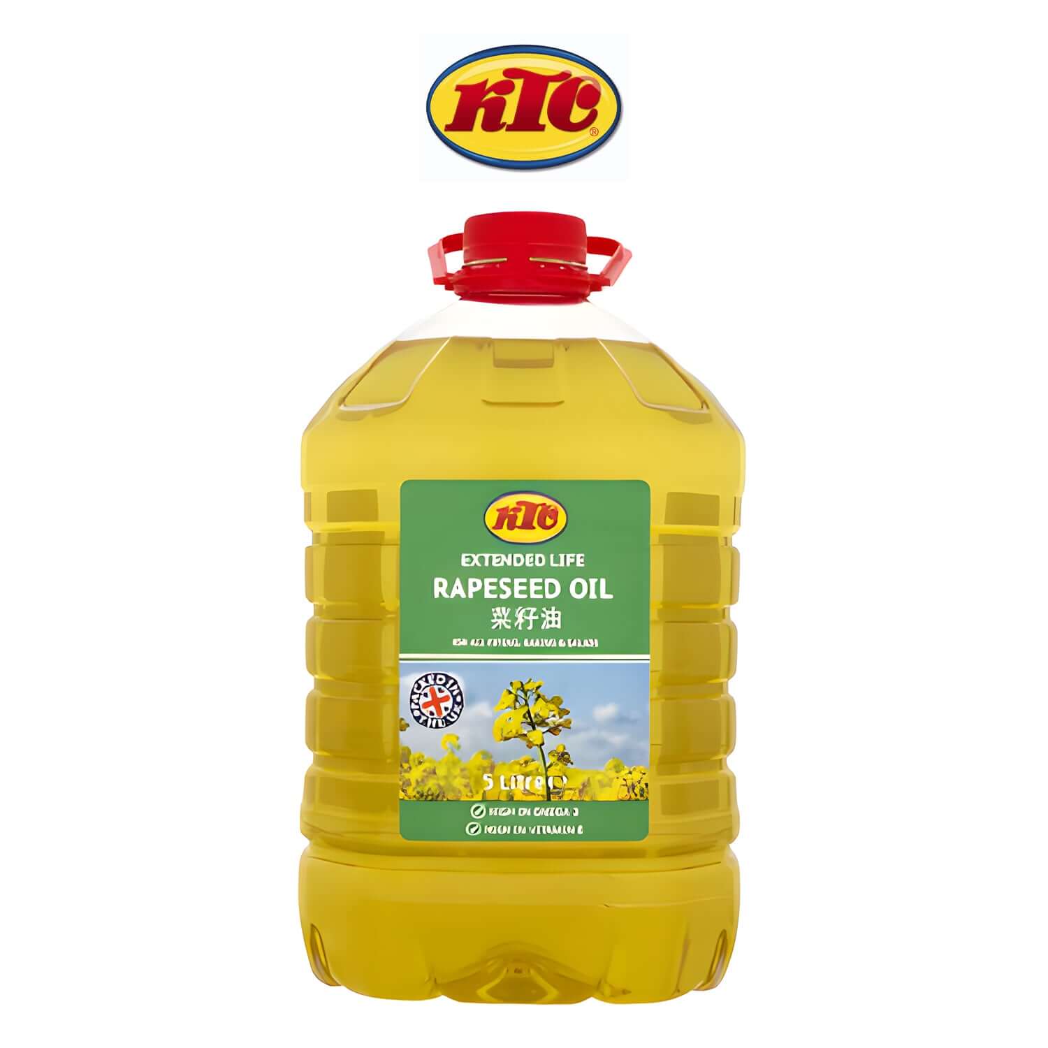 KTC Rapeseed Oil 10L EXTENDED LIFE