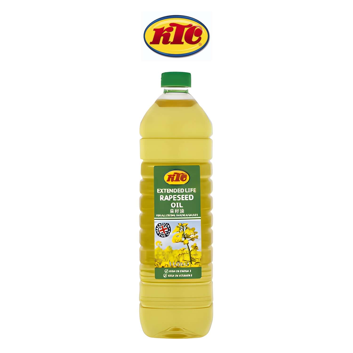 KTC Rapeseed Oil 1L