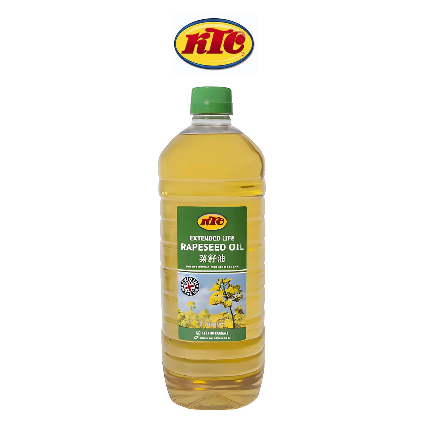 KTC Rapeseed Oil 2L
