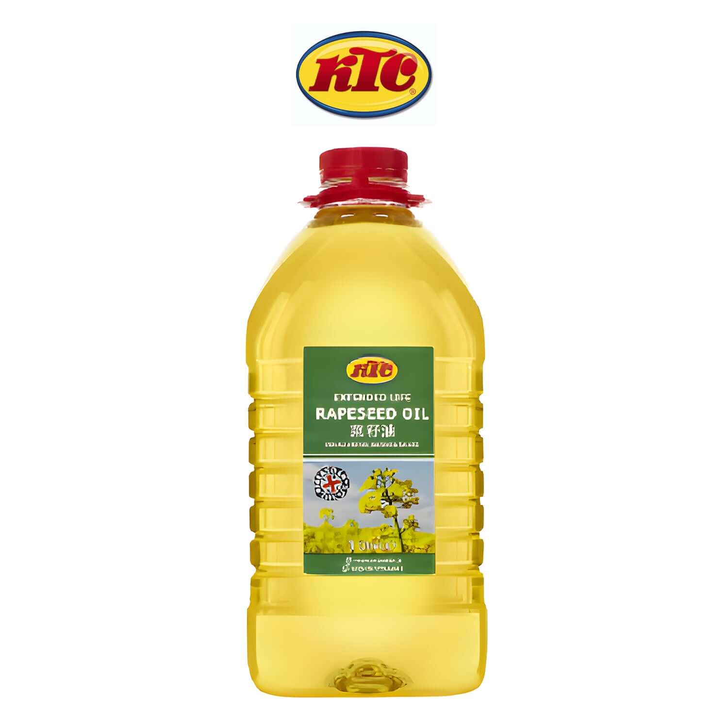 KTC Rapeseed Oil 3L
