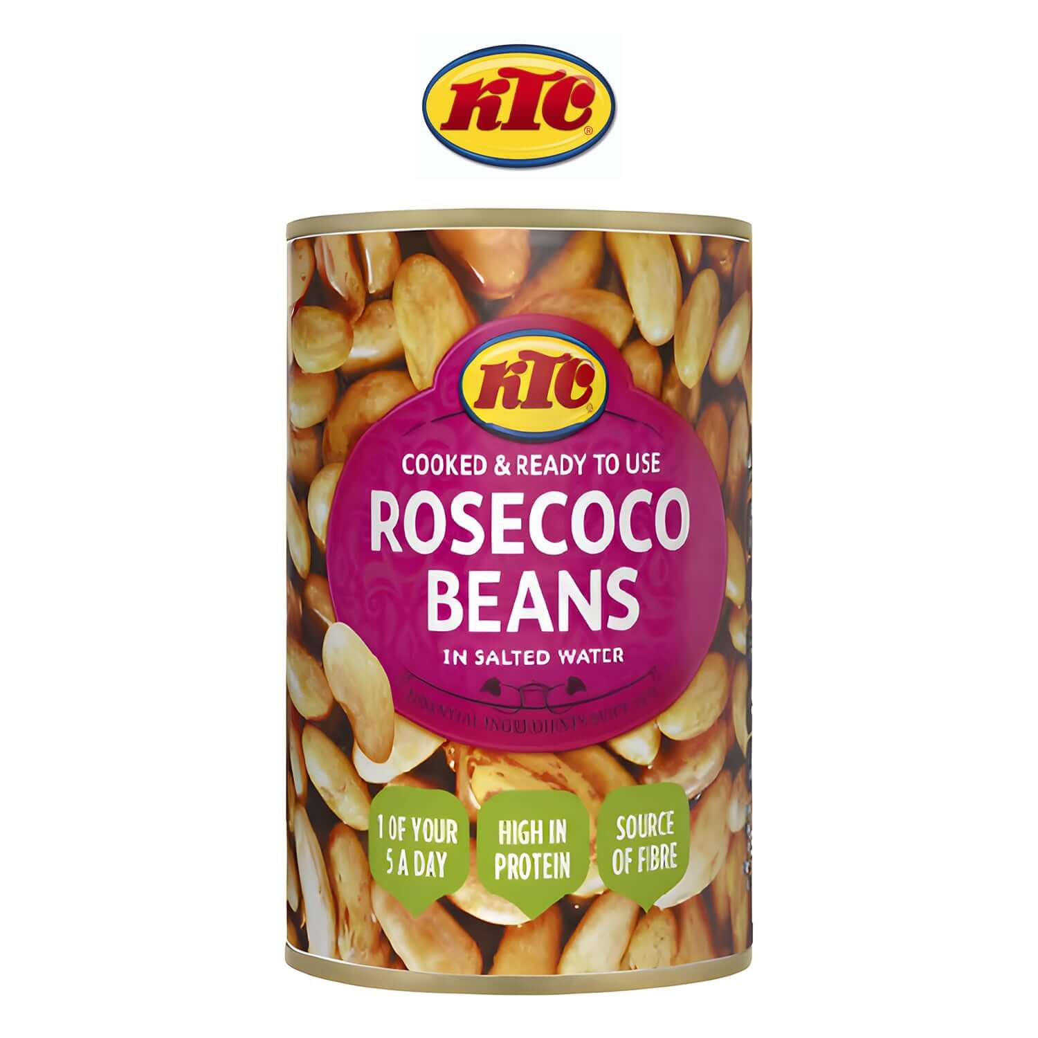 KTC Rosecoco Beans 400g