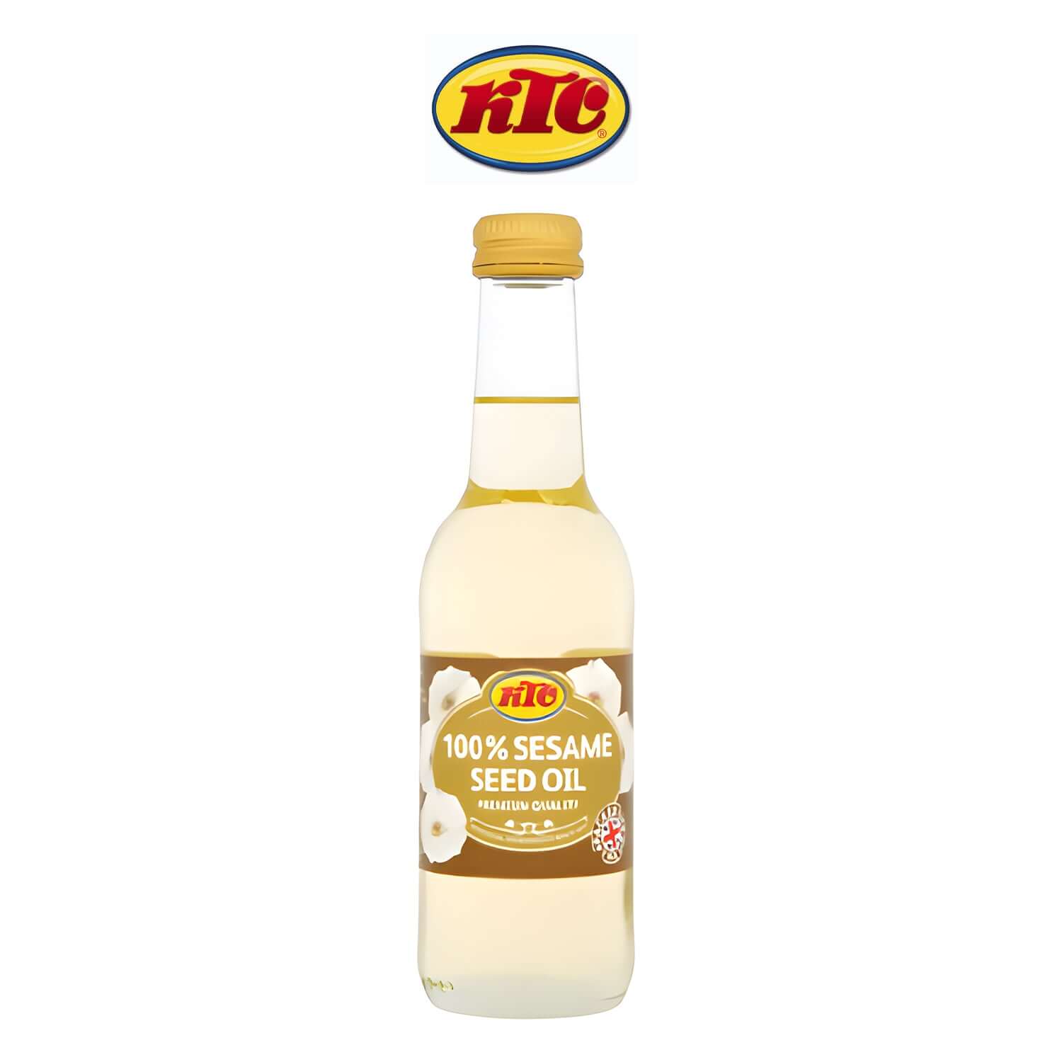 KTC Sesame Seed Oil 250ML