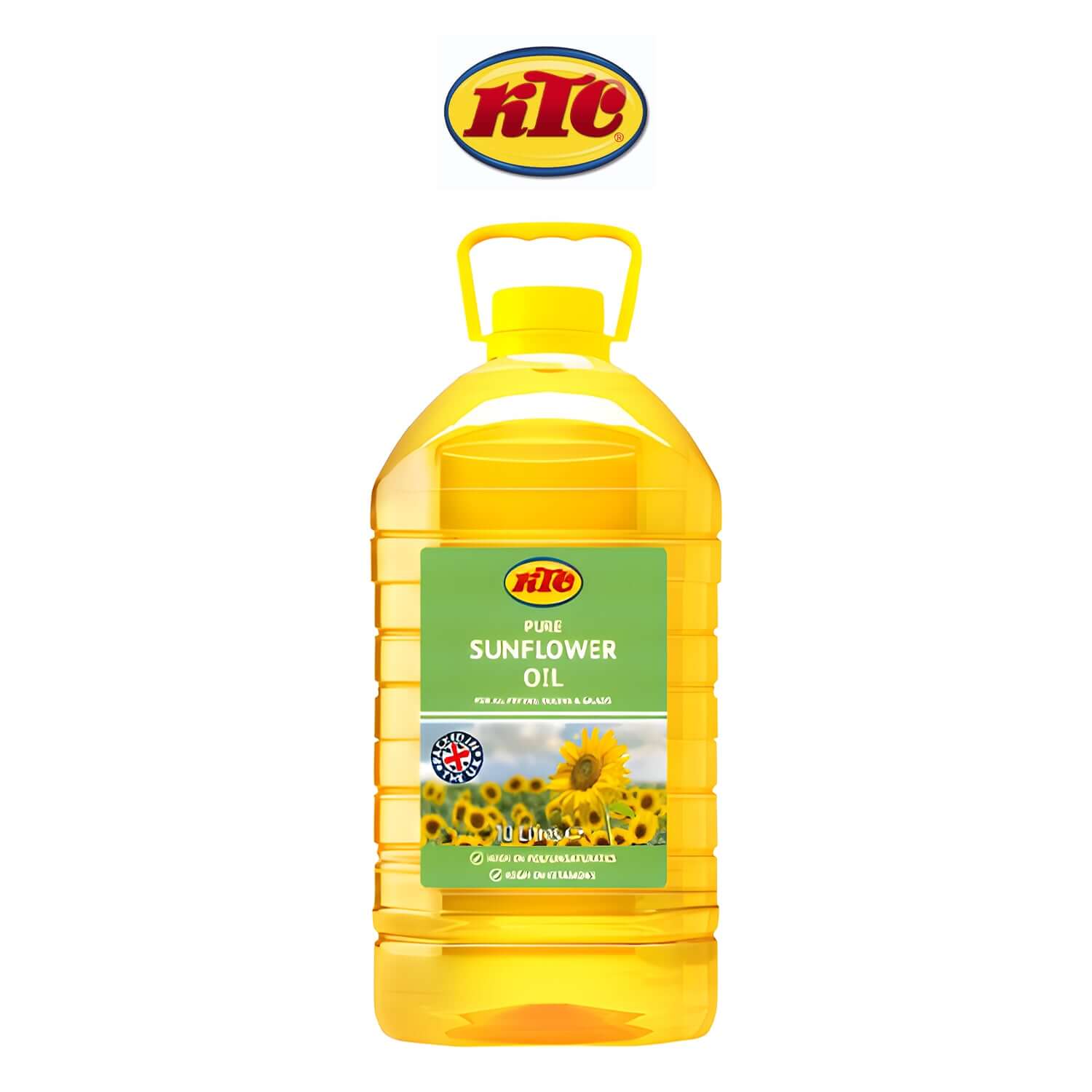 KTC Sunflower Oil 10L