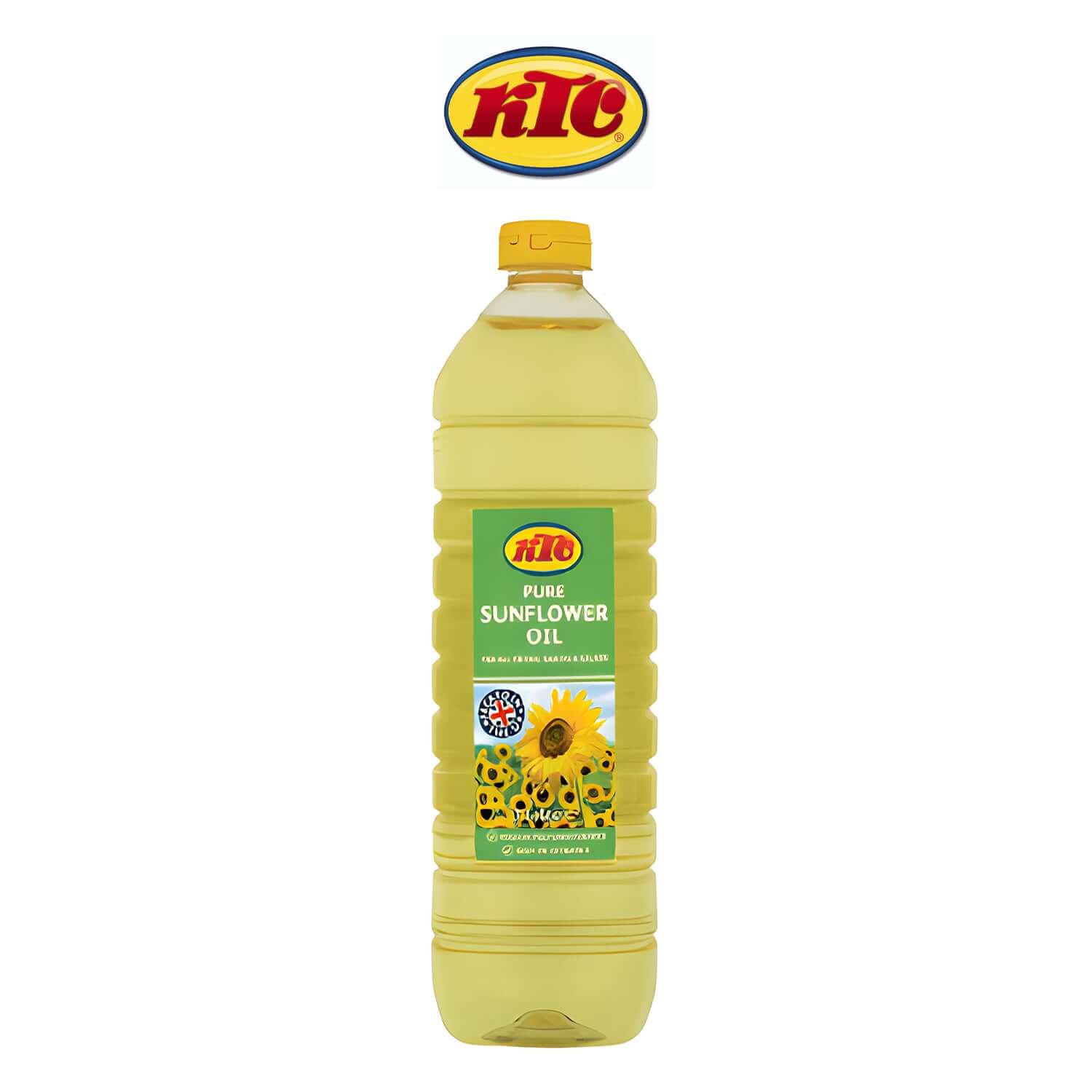 KTC Sunflower Oil 1L
