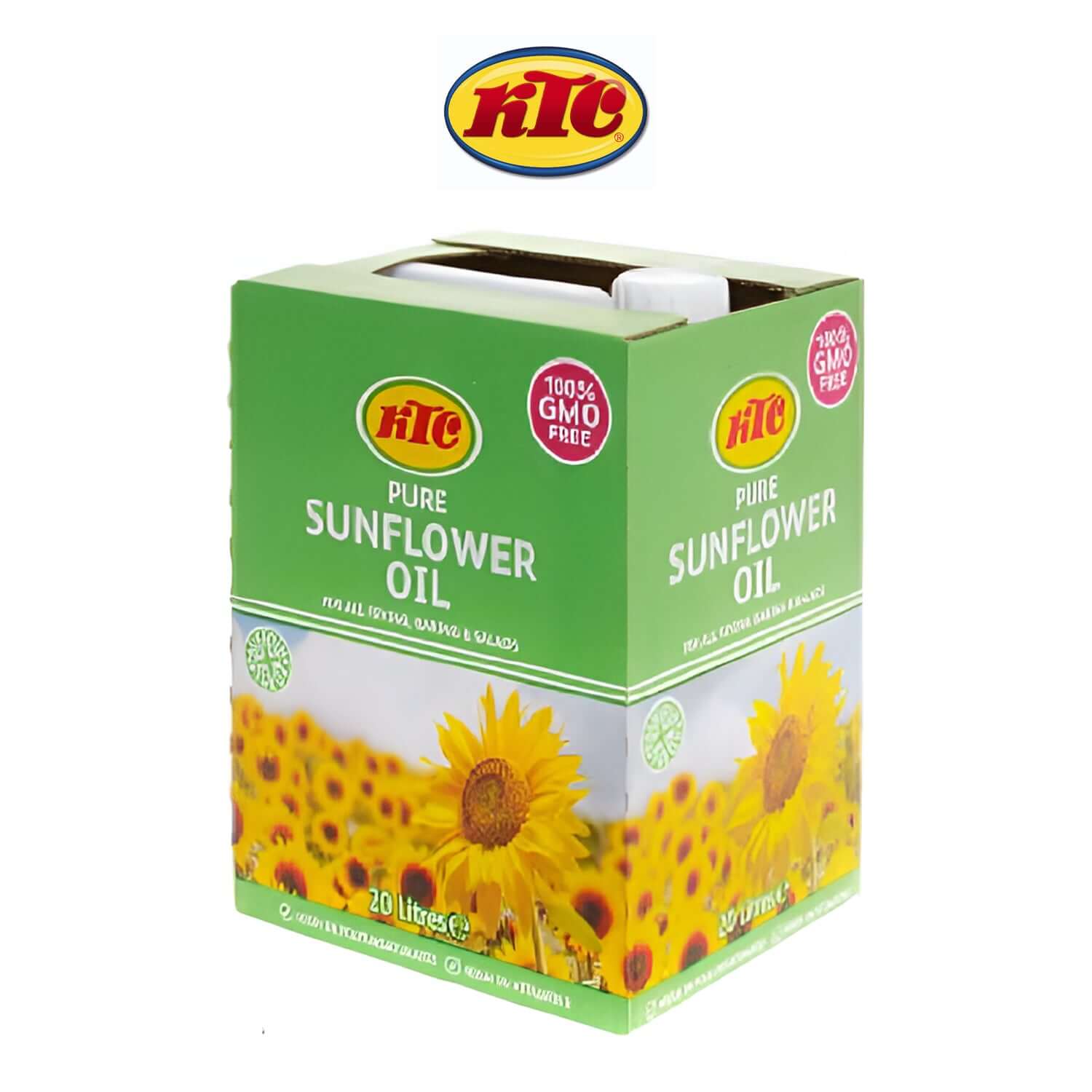 KTC Sunflower Oil 20L
