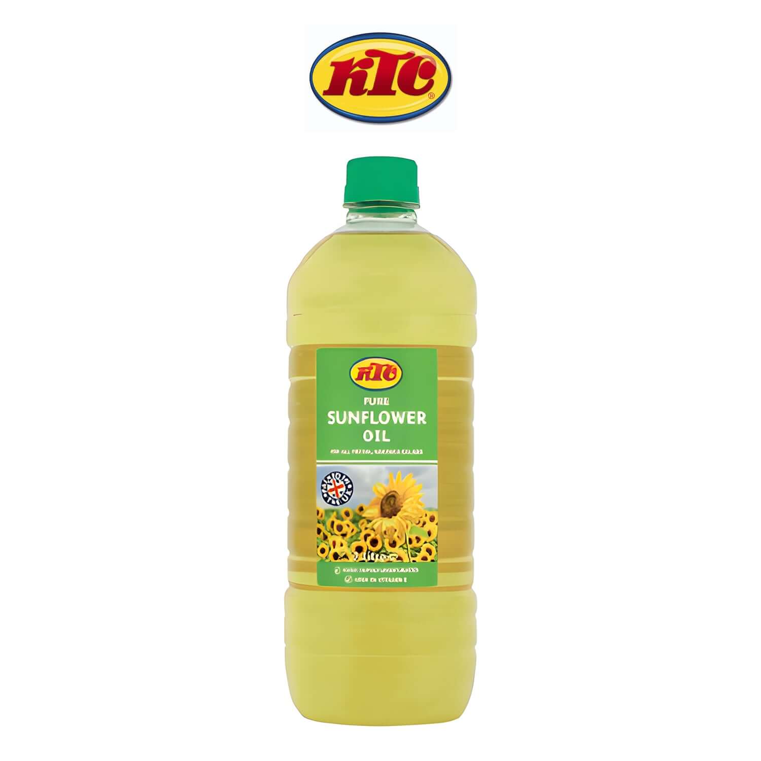 KTC Sunflower Oil 2L