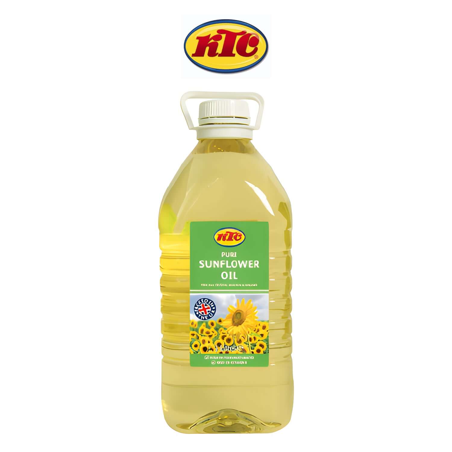 KTC Sunflower Oil 3L