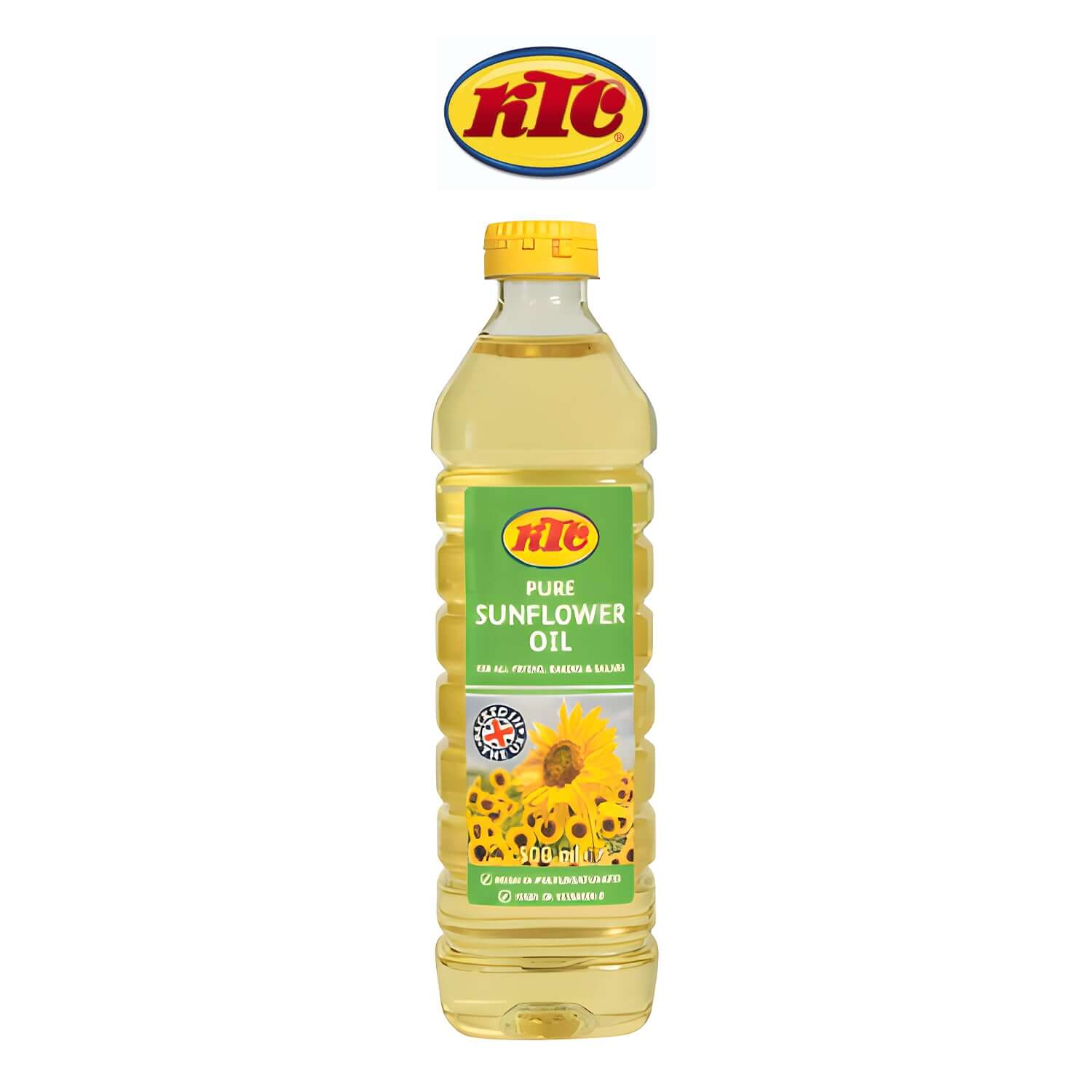 KTC Sunflower Oil 500ML