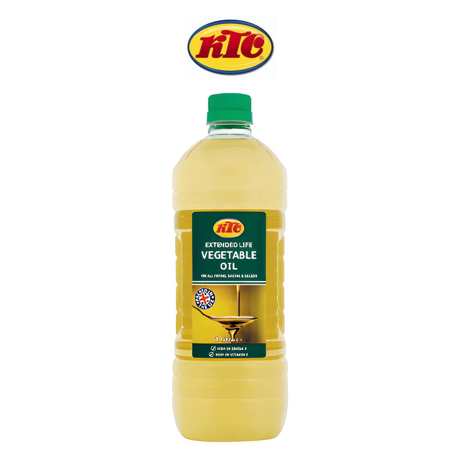 KTC Vegetable Oil 2L