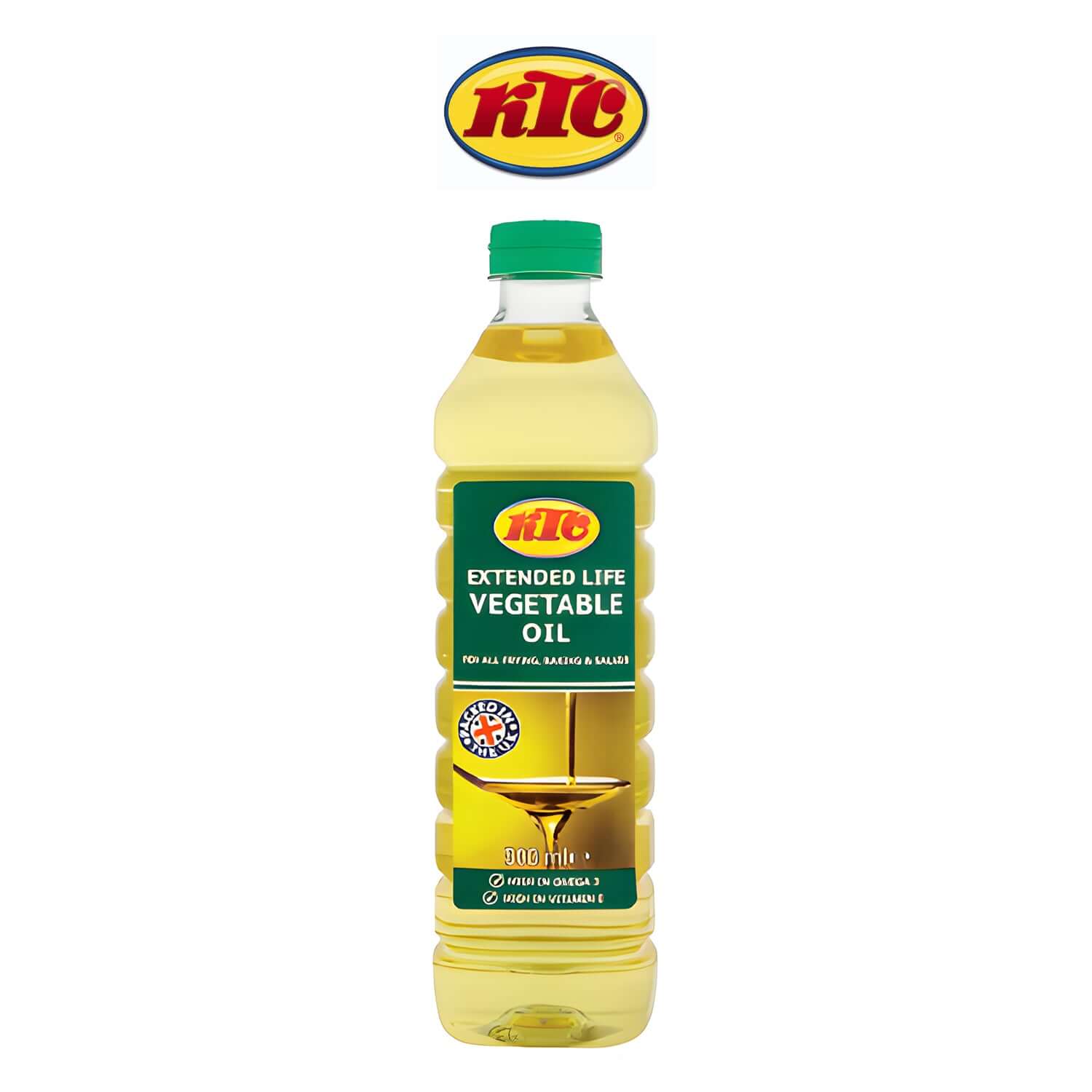 KTC Vegetable Oil 500ML