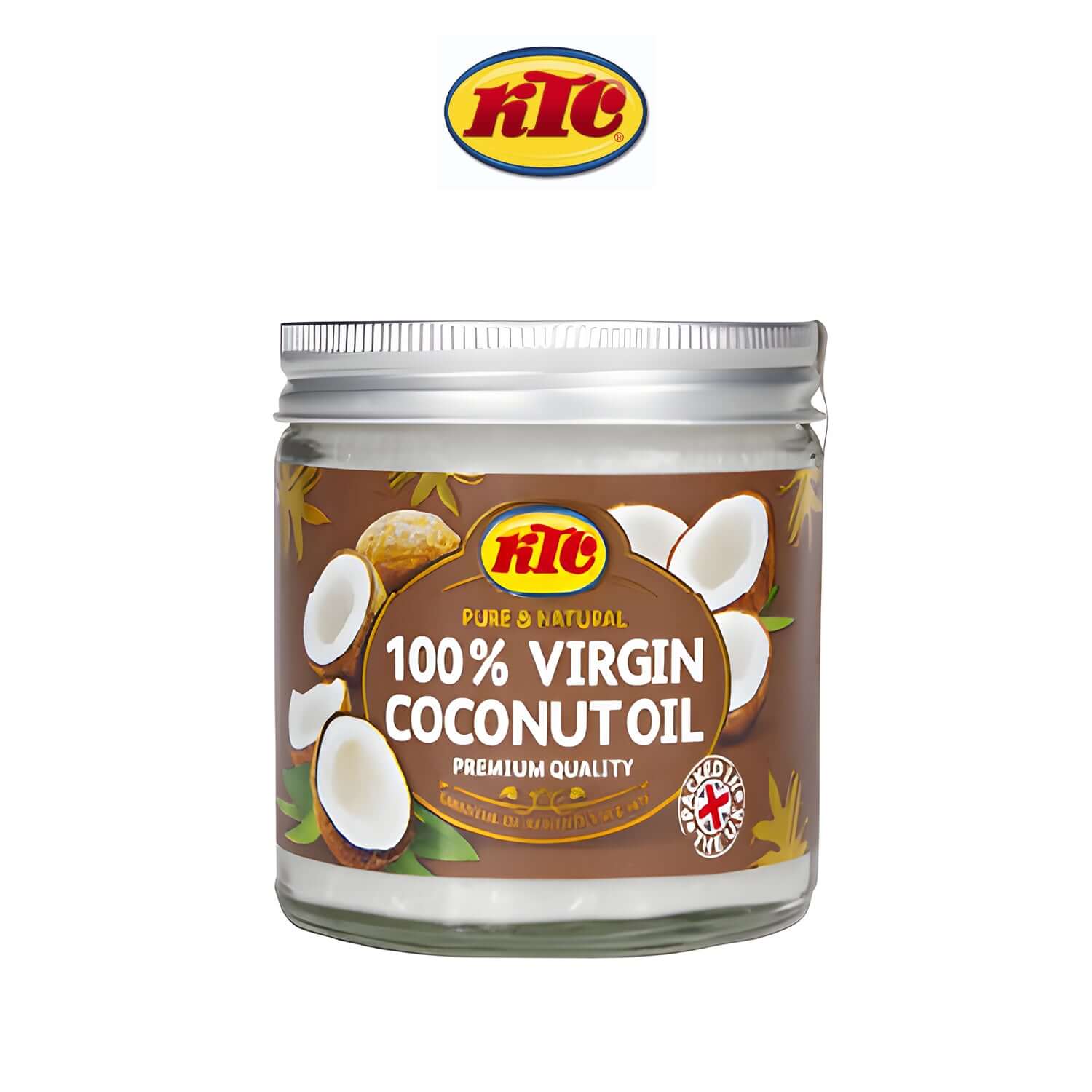KTC Virgin Coconut Oil 250ML