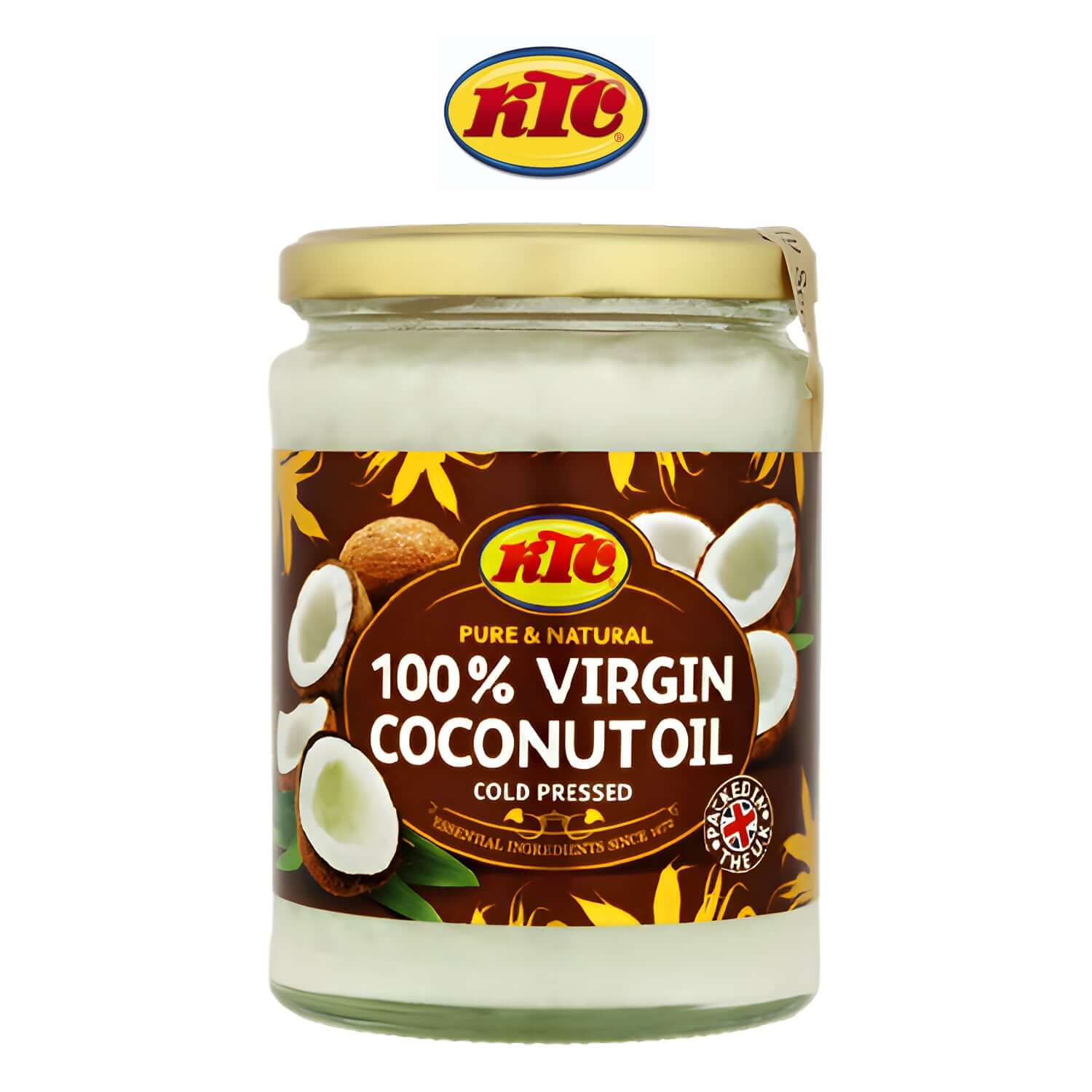 KTC Virgin Coconut Oil 500ML