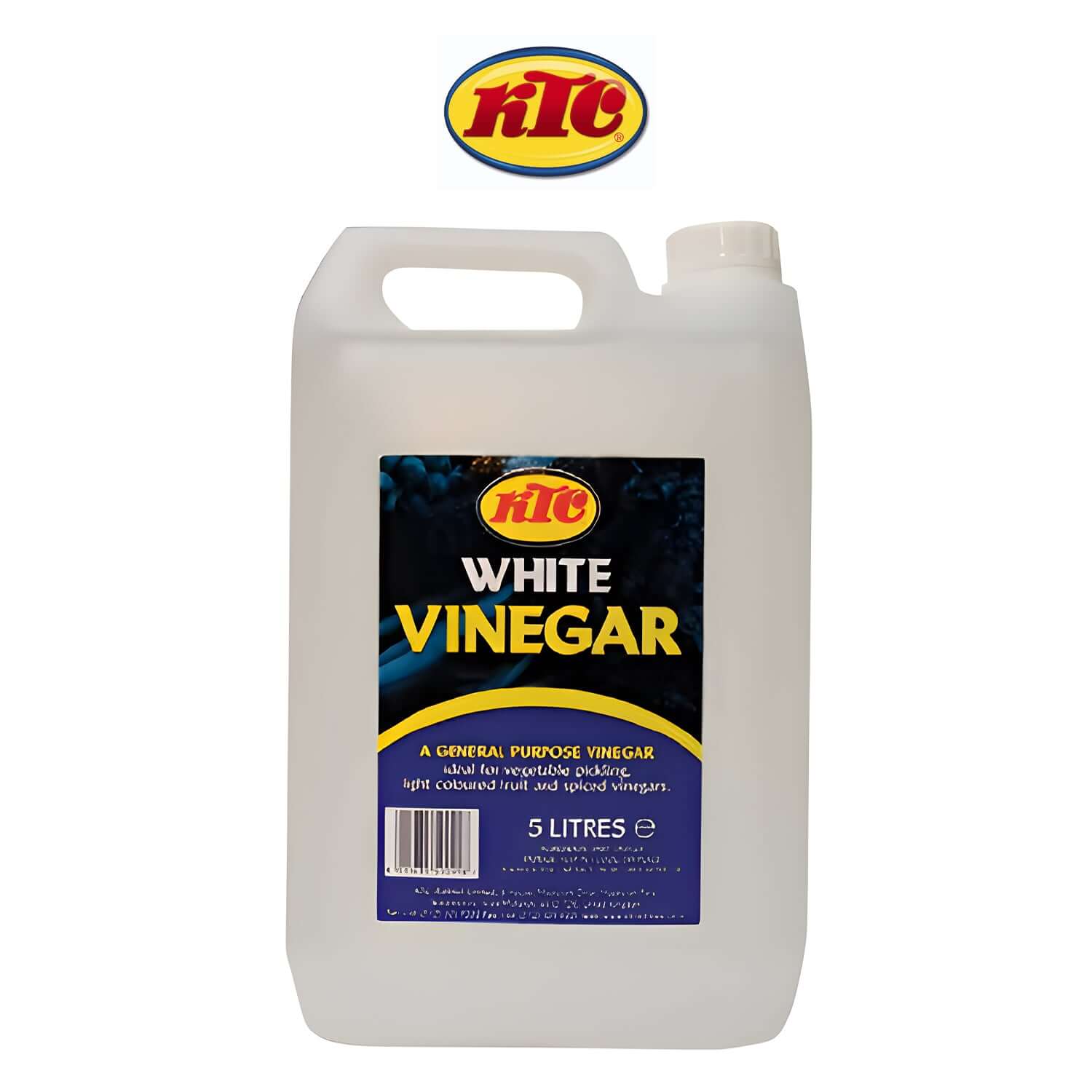 KTC White Vinegar 5L