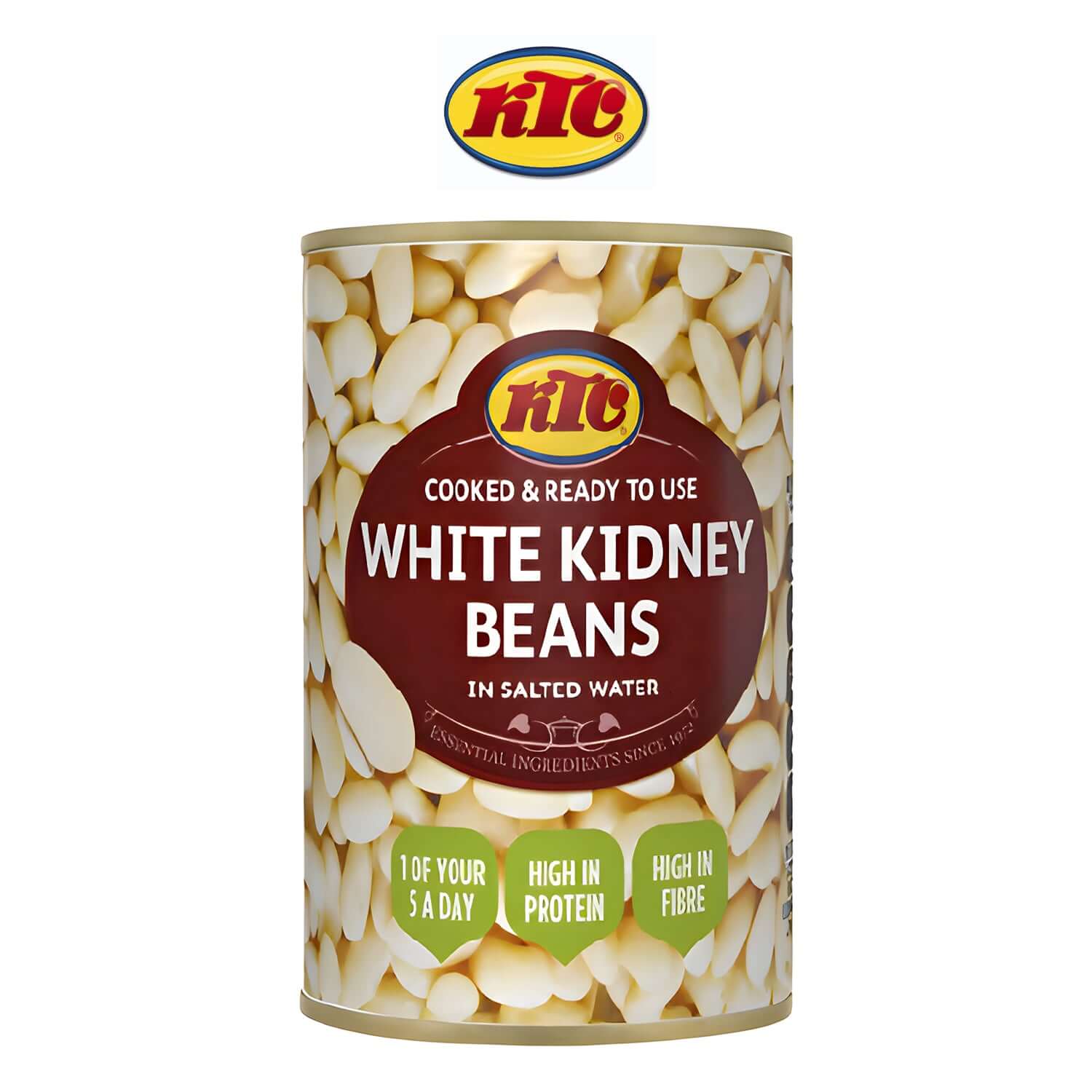 KTC White Kidney Beans 400g