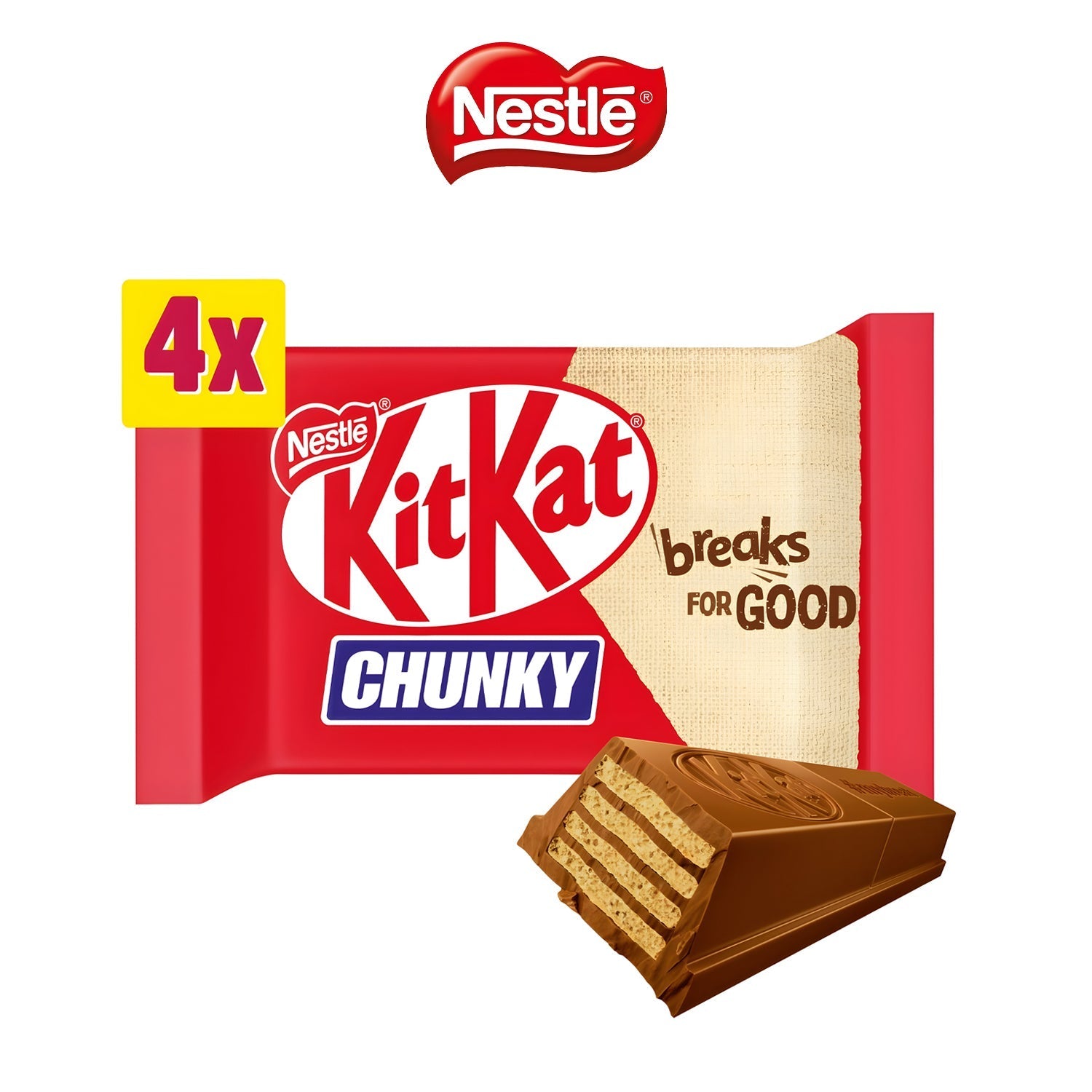 Kit Kat Chunky