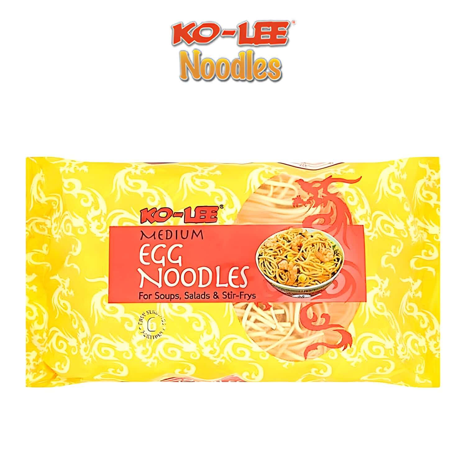 Ko-Lee Egg Noodles