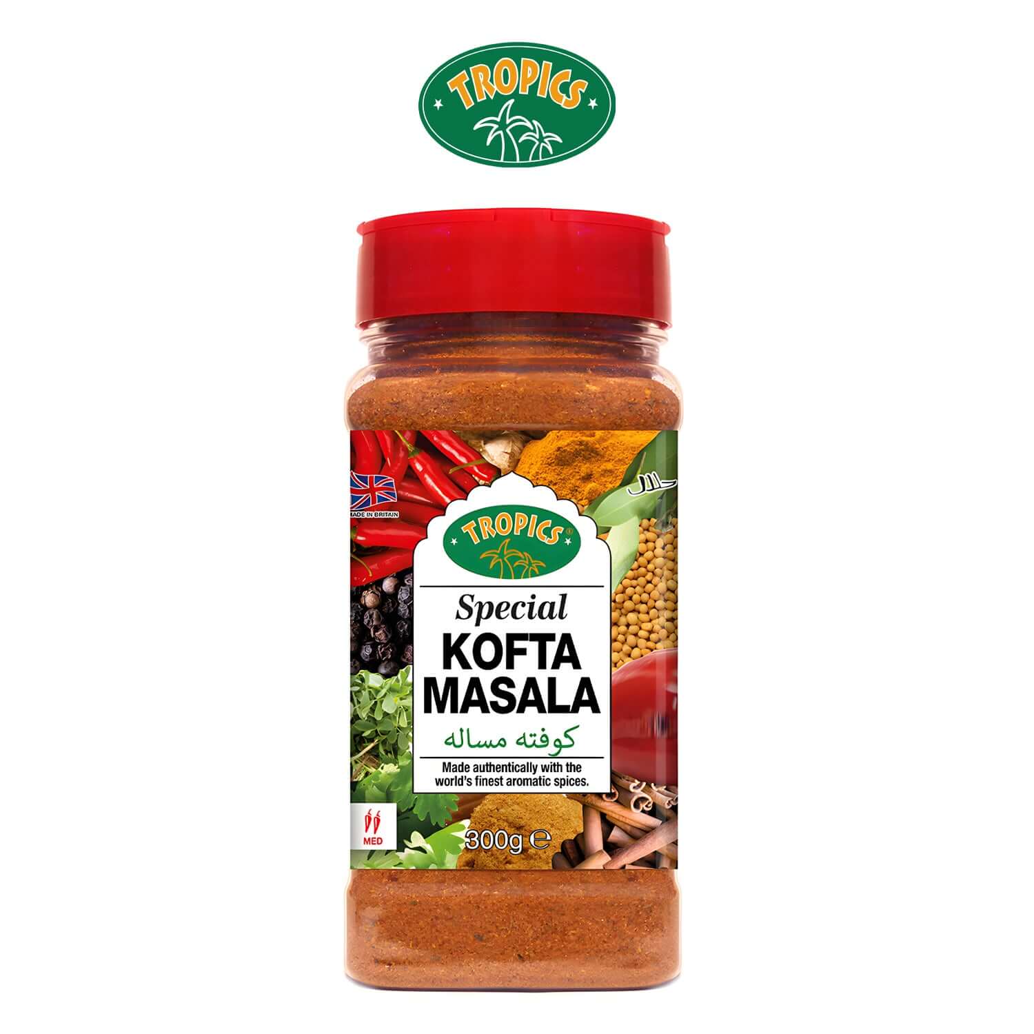 Tropics Kofta Masala 300g