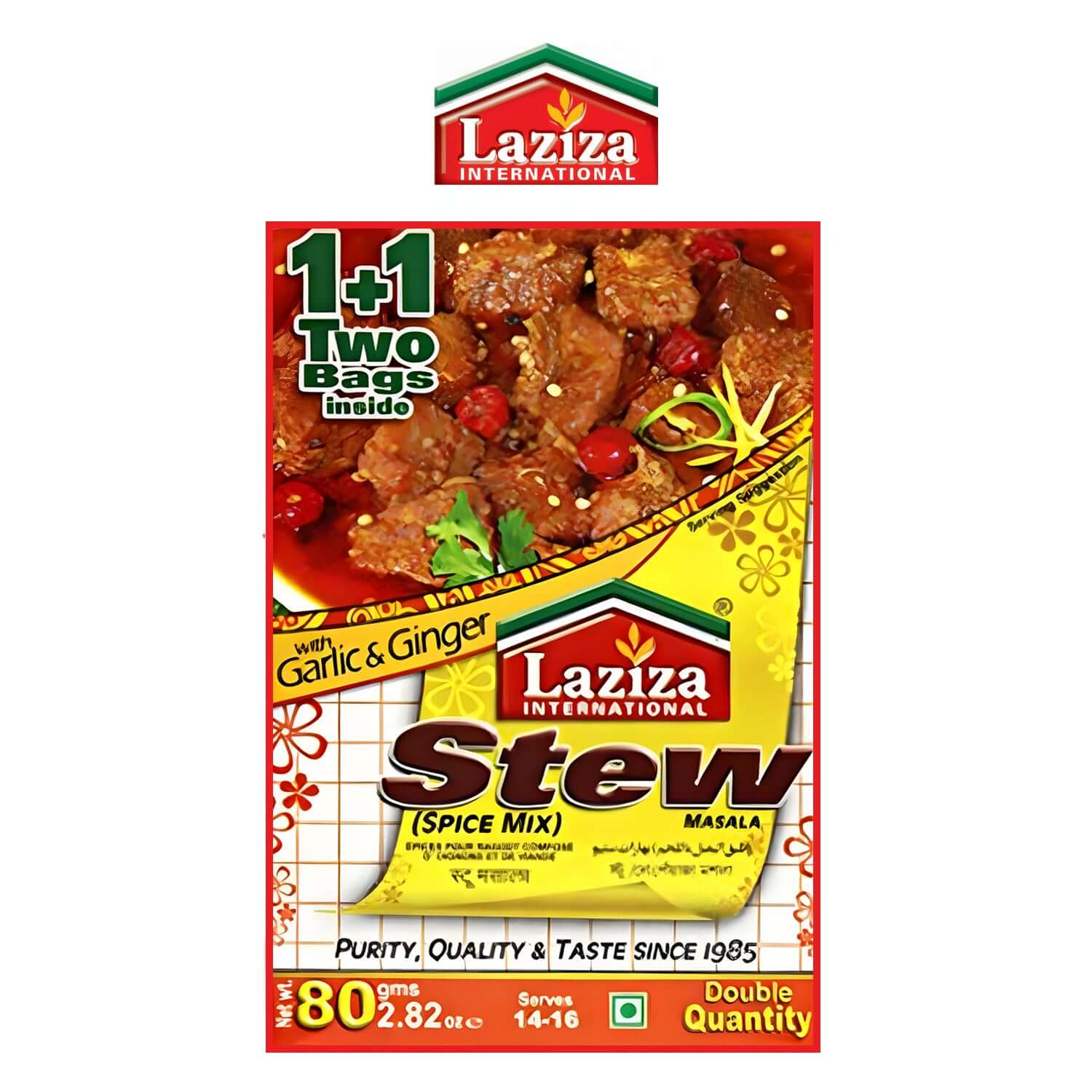 Laziza Stew Spice Mix - Laziza