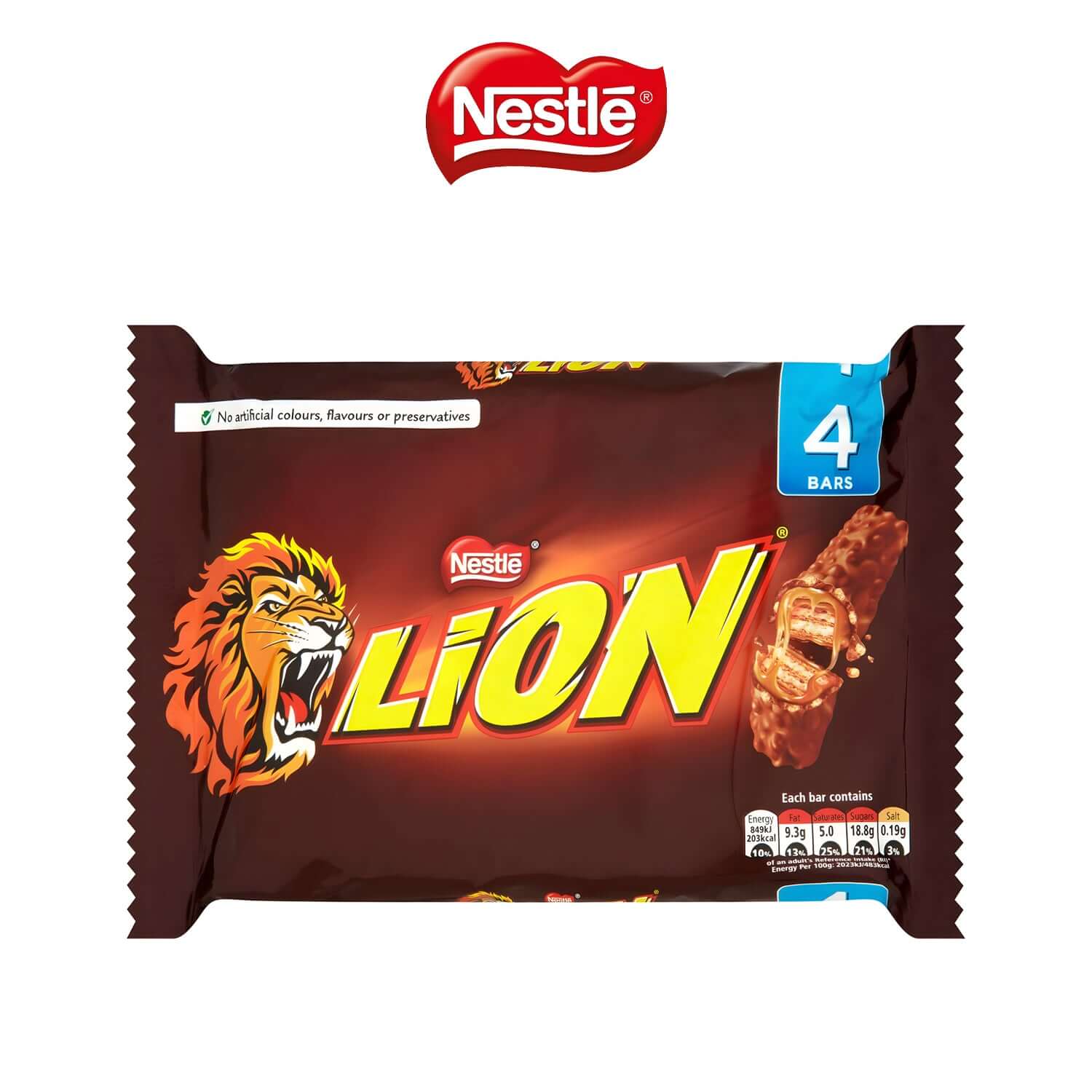 Lion Milk Chocolate