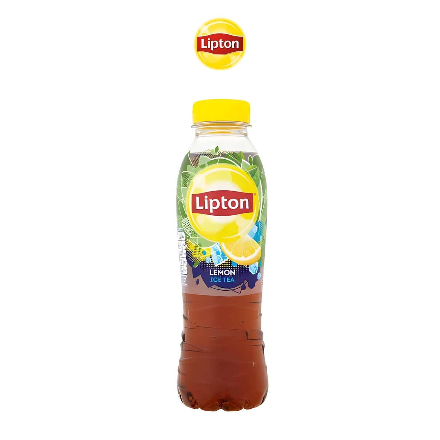 Lipton Lemon Ice Tea Drink 500ml