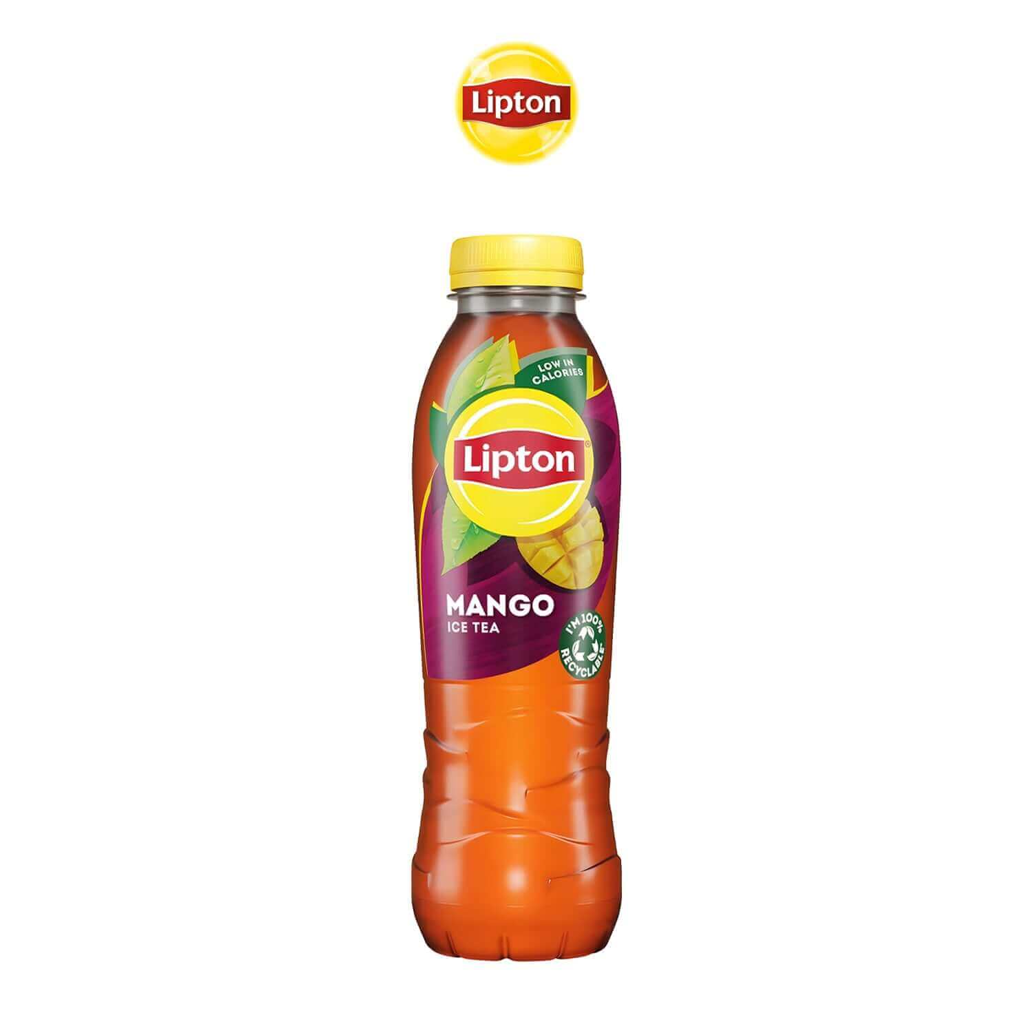 Lipton Mango Ice Tea Drink 500ml