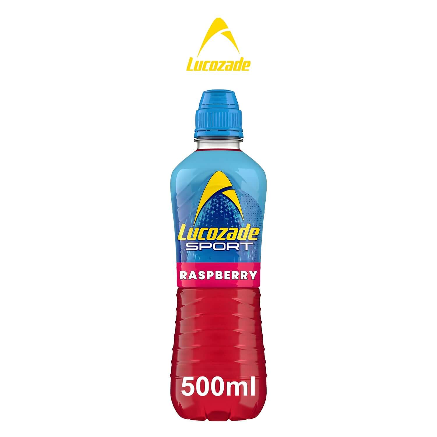 Lucozade Sport Body Fuel - Raspberry - Lucozade