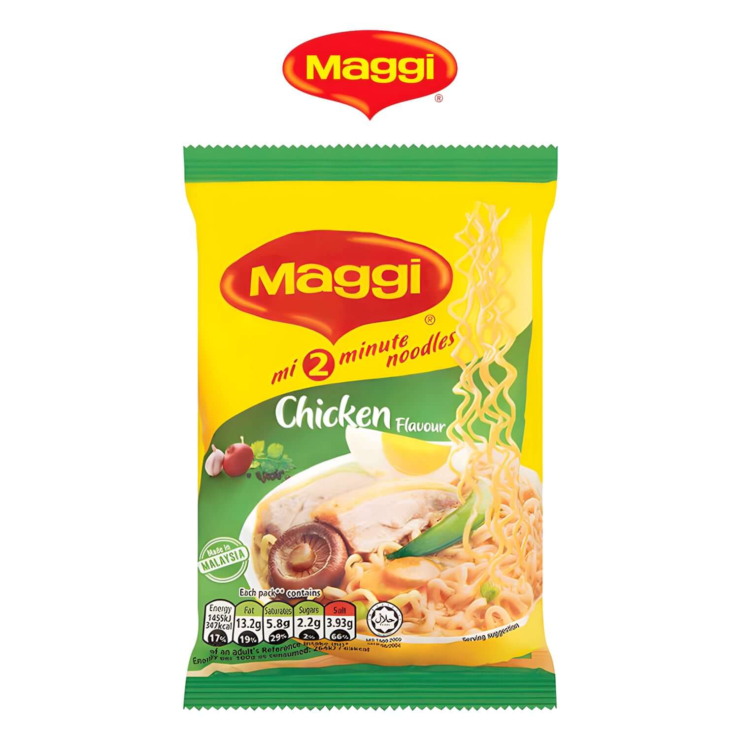 Maggi Chicken Flavour Noodles