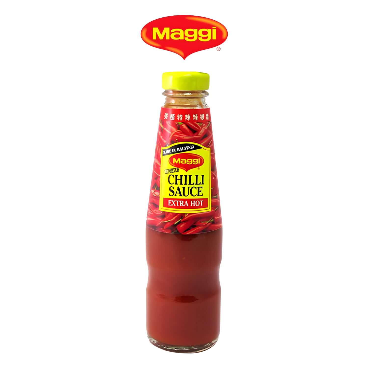 Maggi Extra Hot Chilli Sauce