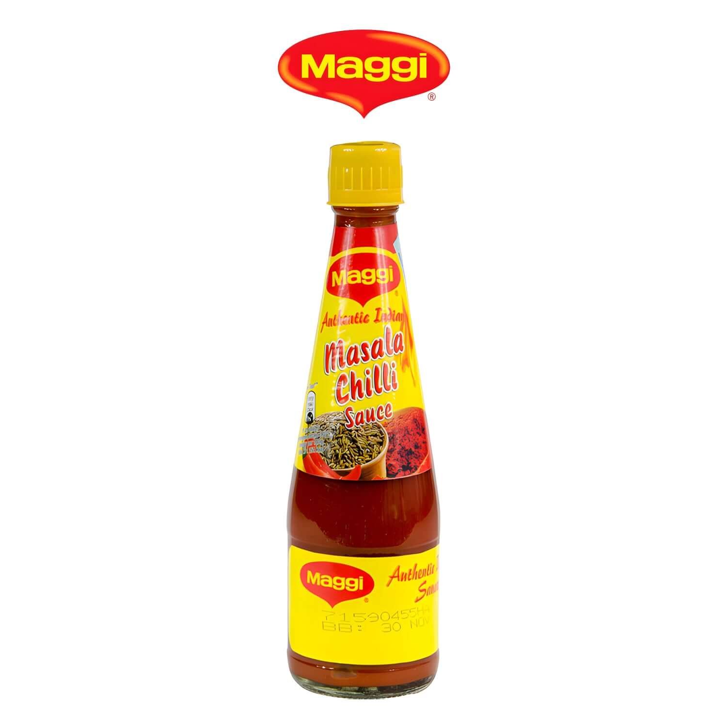 Masala Chilli Sauce - Maggi