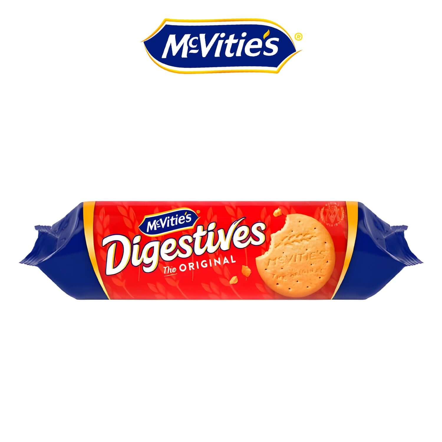 Mcvities Digestives