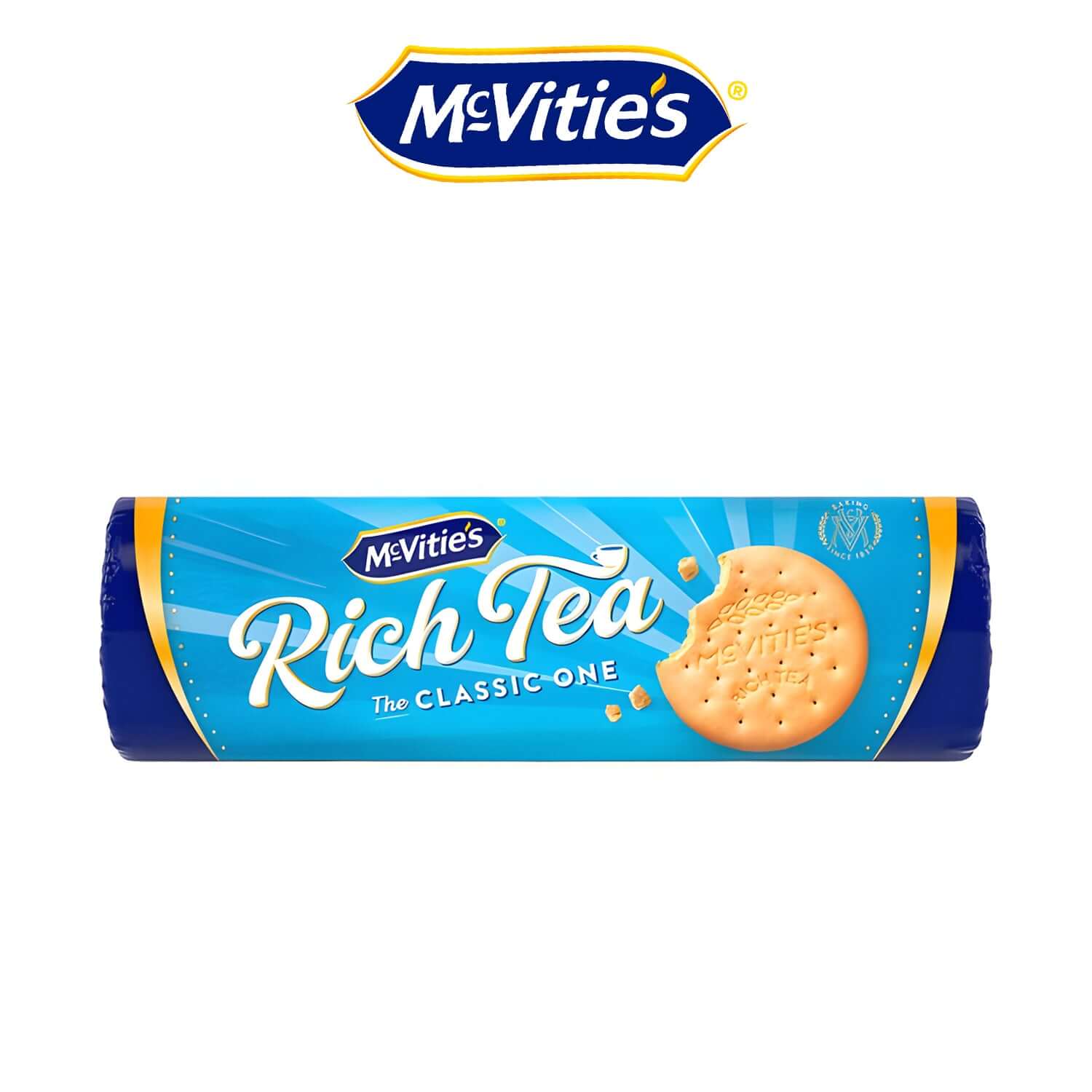 Rich Tea Biscuits