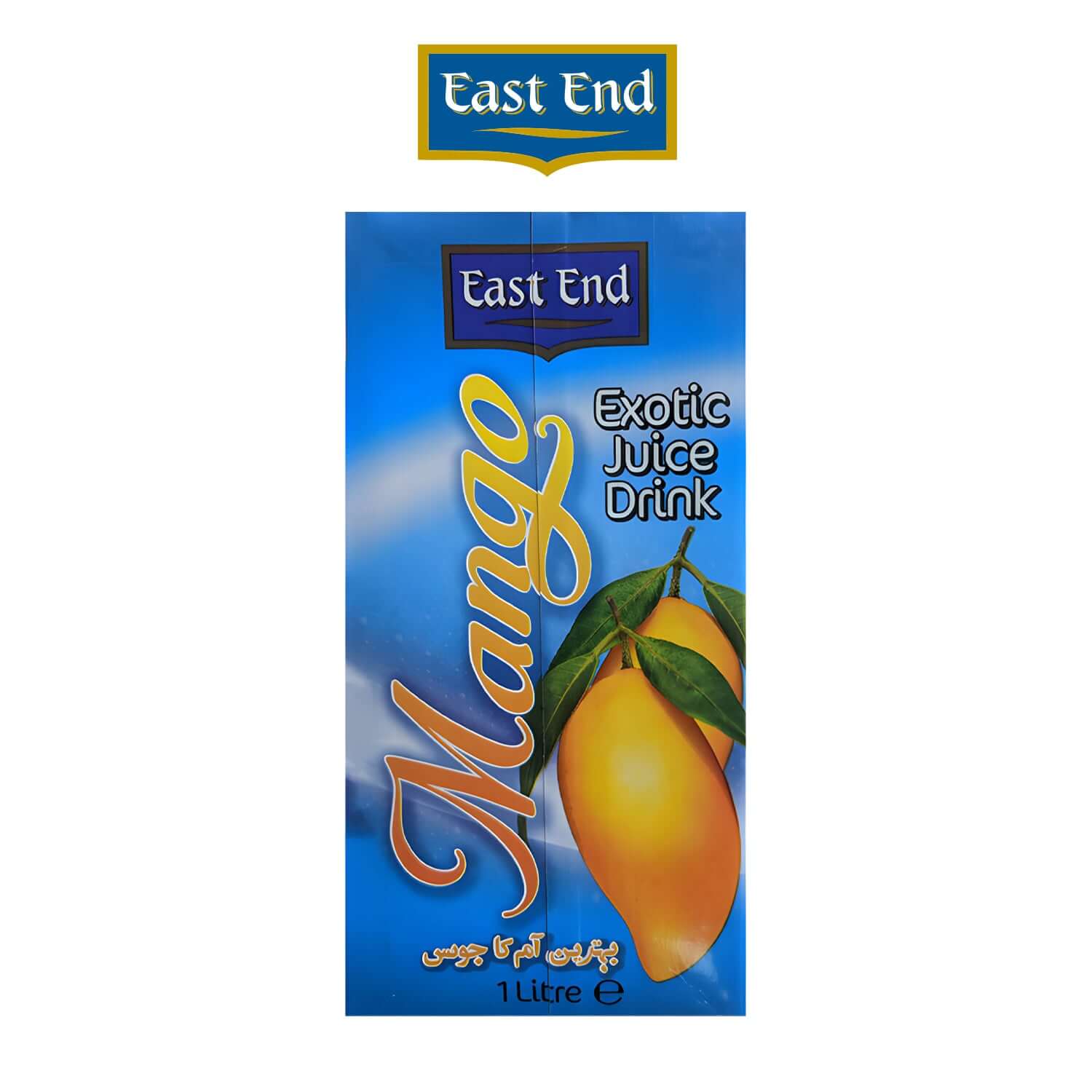 Exotic Mango Juice 1L - - East End
