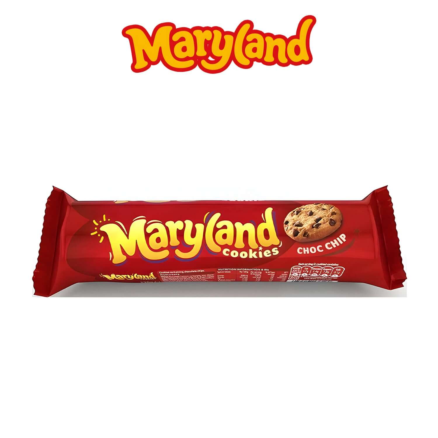 Maryland Cookies