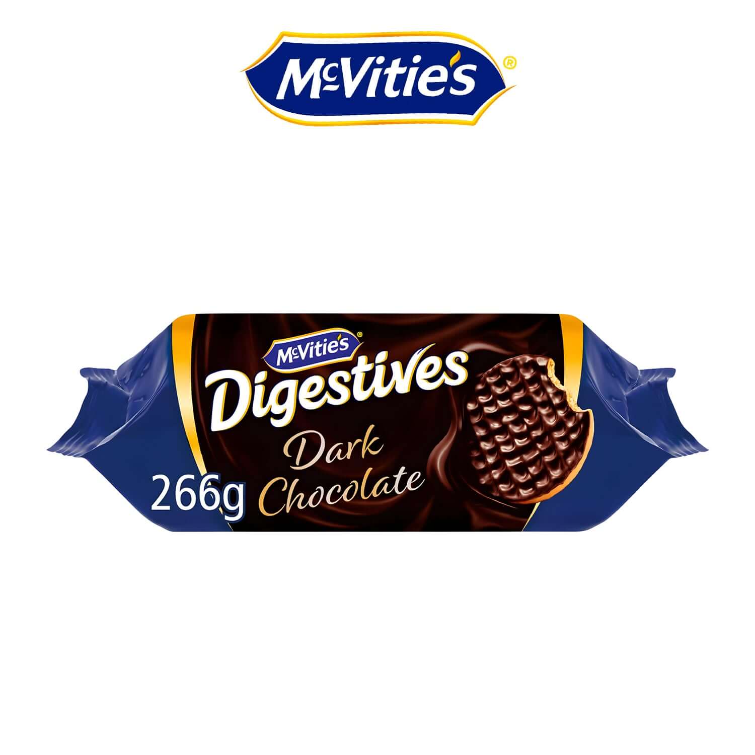 Mcvities Dark Chocolate