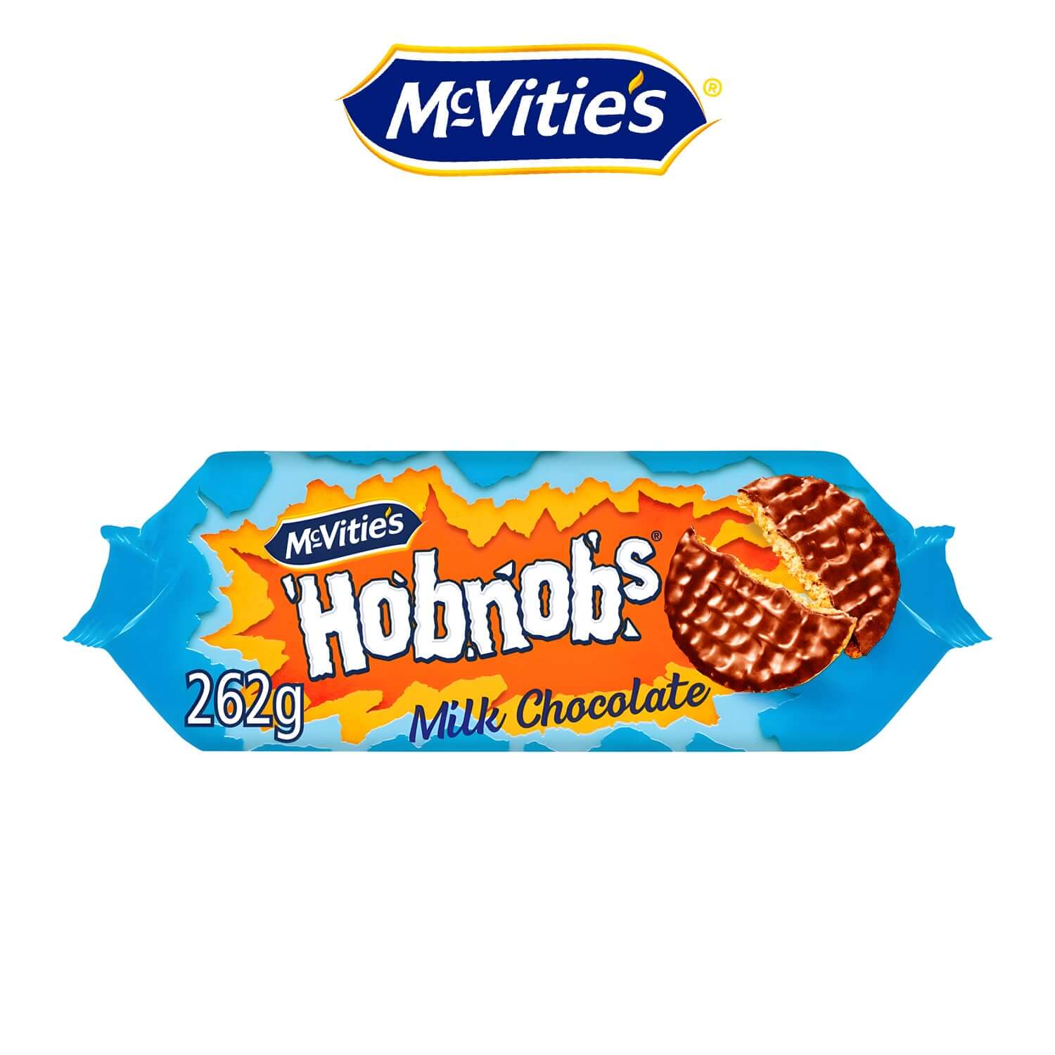 Hob Nobs Milk Chocolate