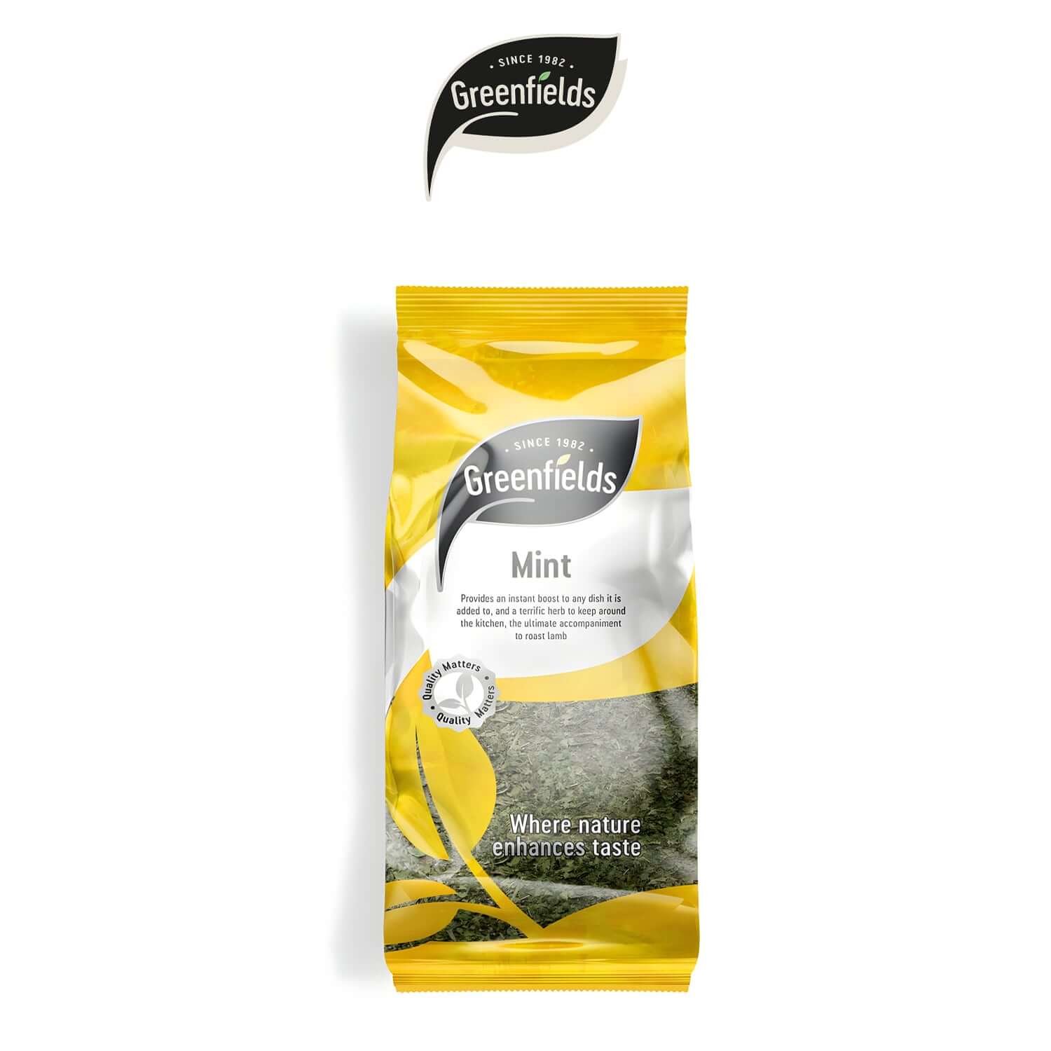 Mint - - Greenfields
