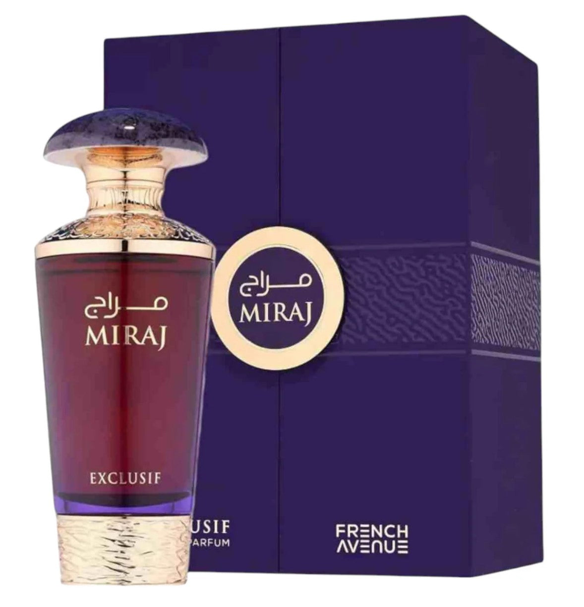 Miraj Exclusif 100ml EDP by French Avenue