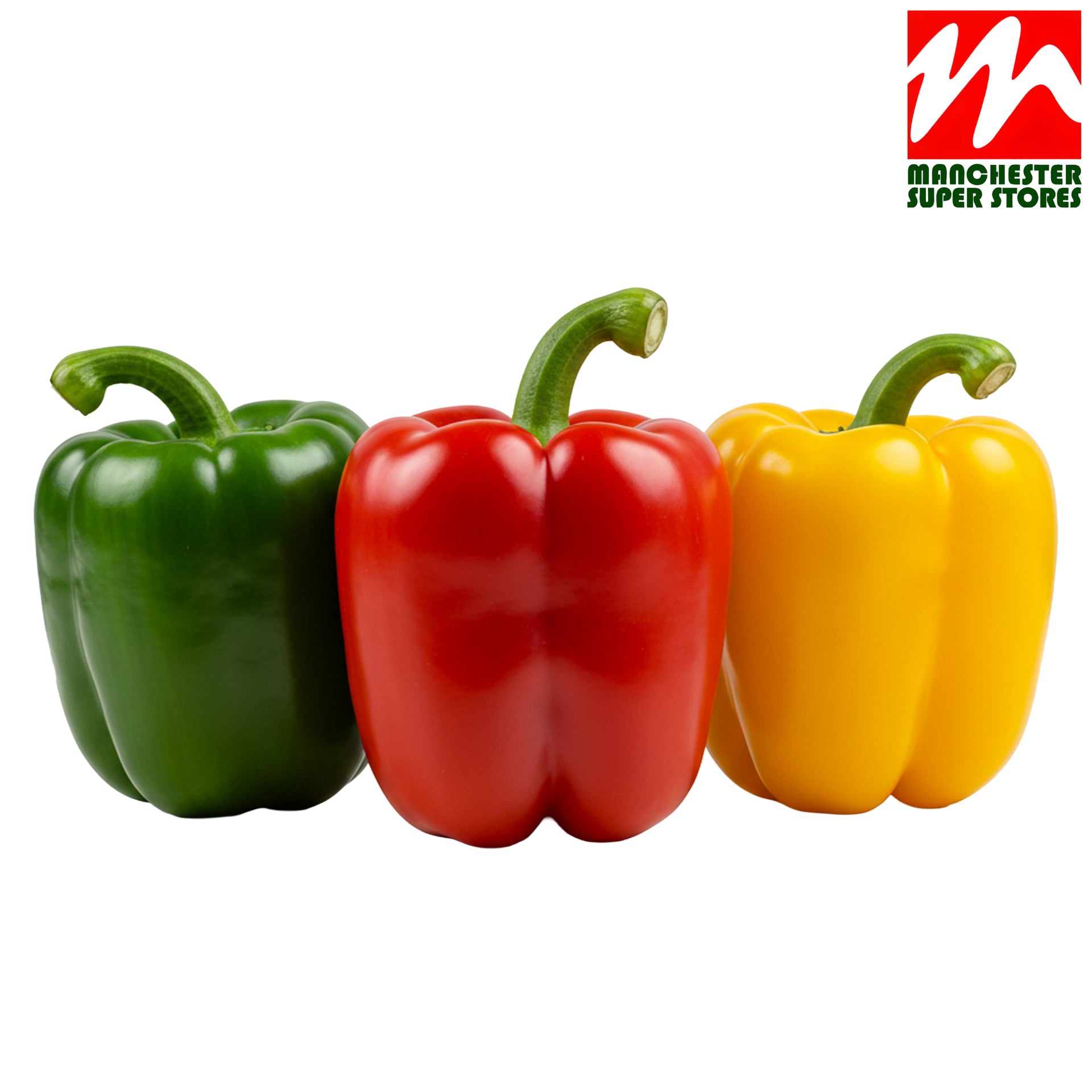 Peppers - 3 Pack