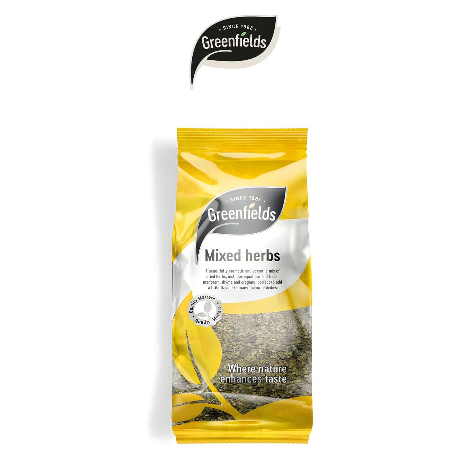 Mixed Herbs - - Greenfields