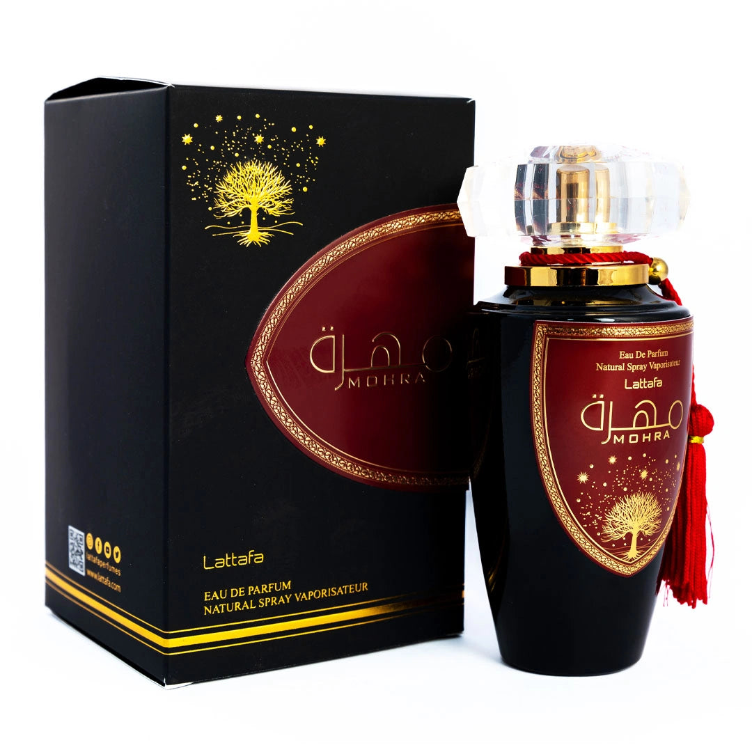 Mohra 100ml EDP by Lattafa
