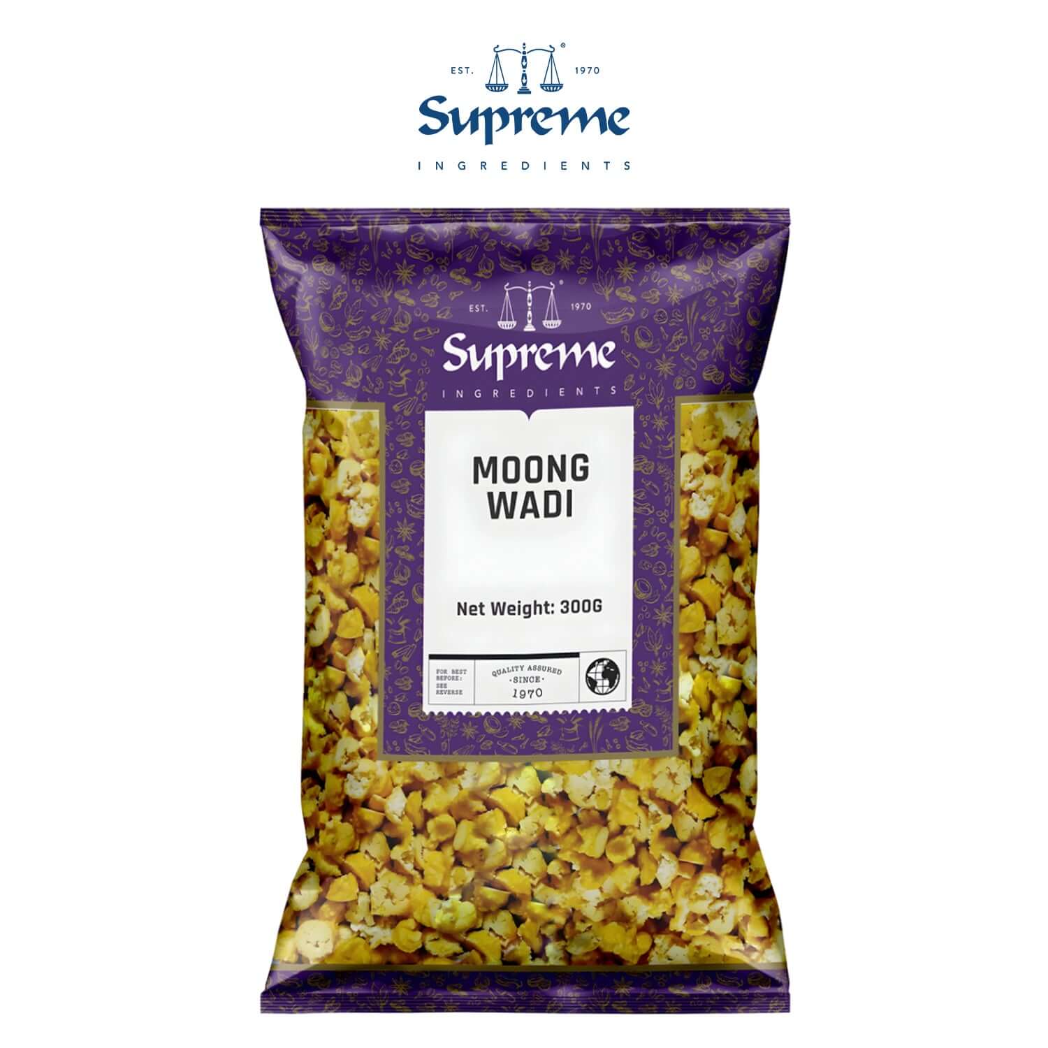 Moong-Wadi-300g