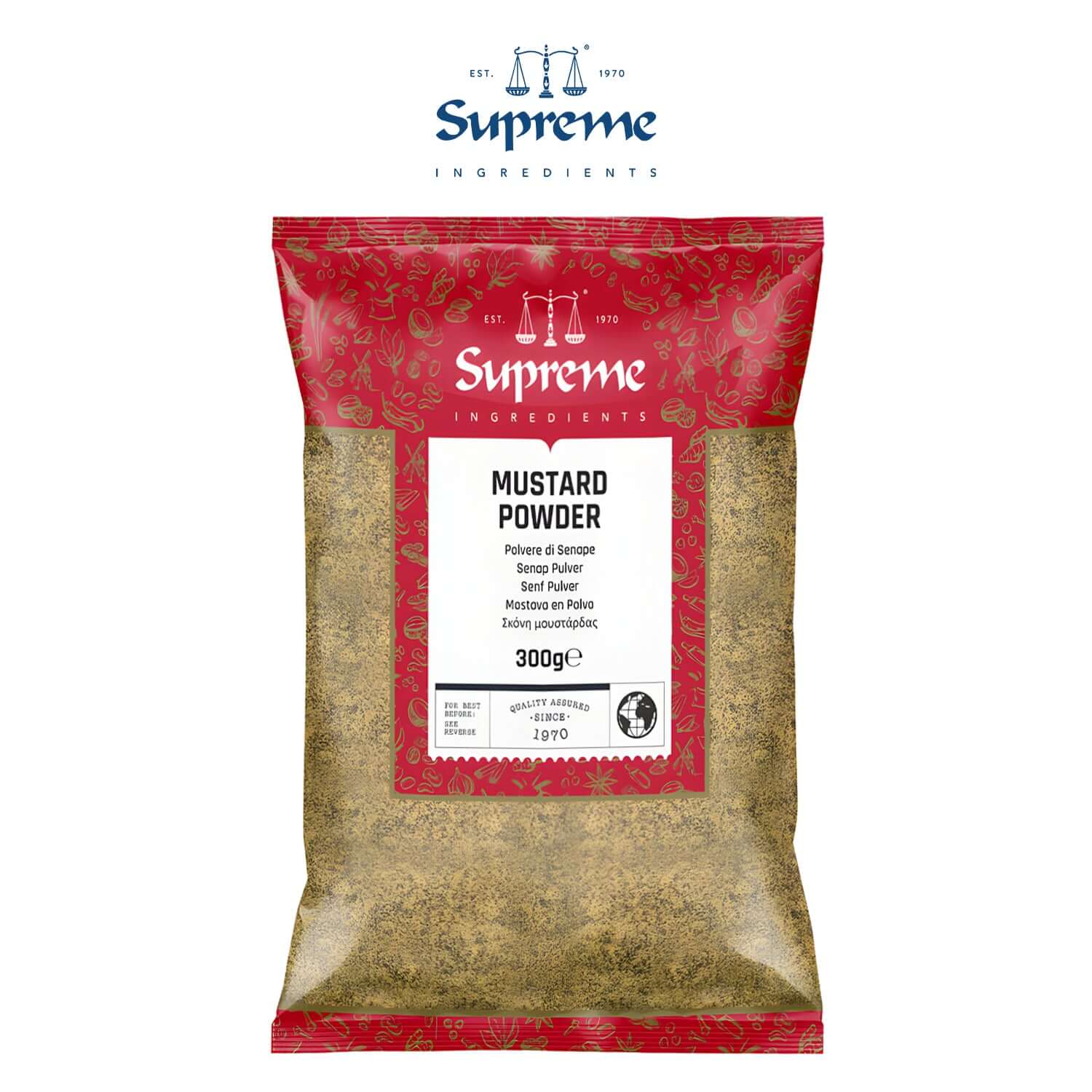Mustard-Powder-300g-India