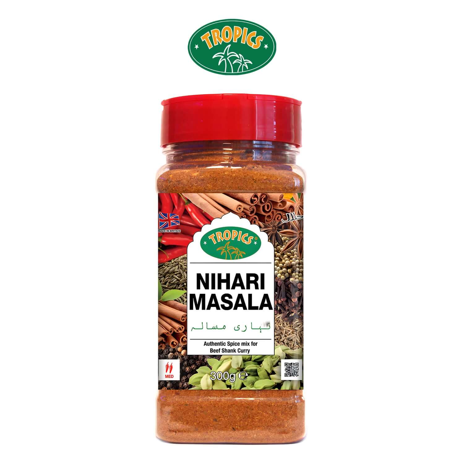 Tropics Nihari Masala 300G