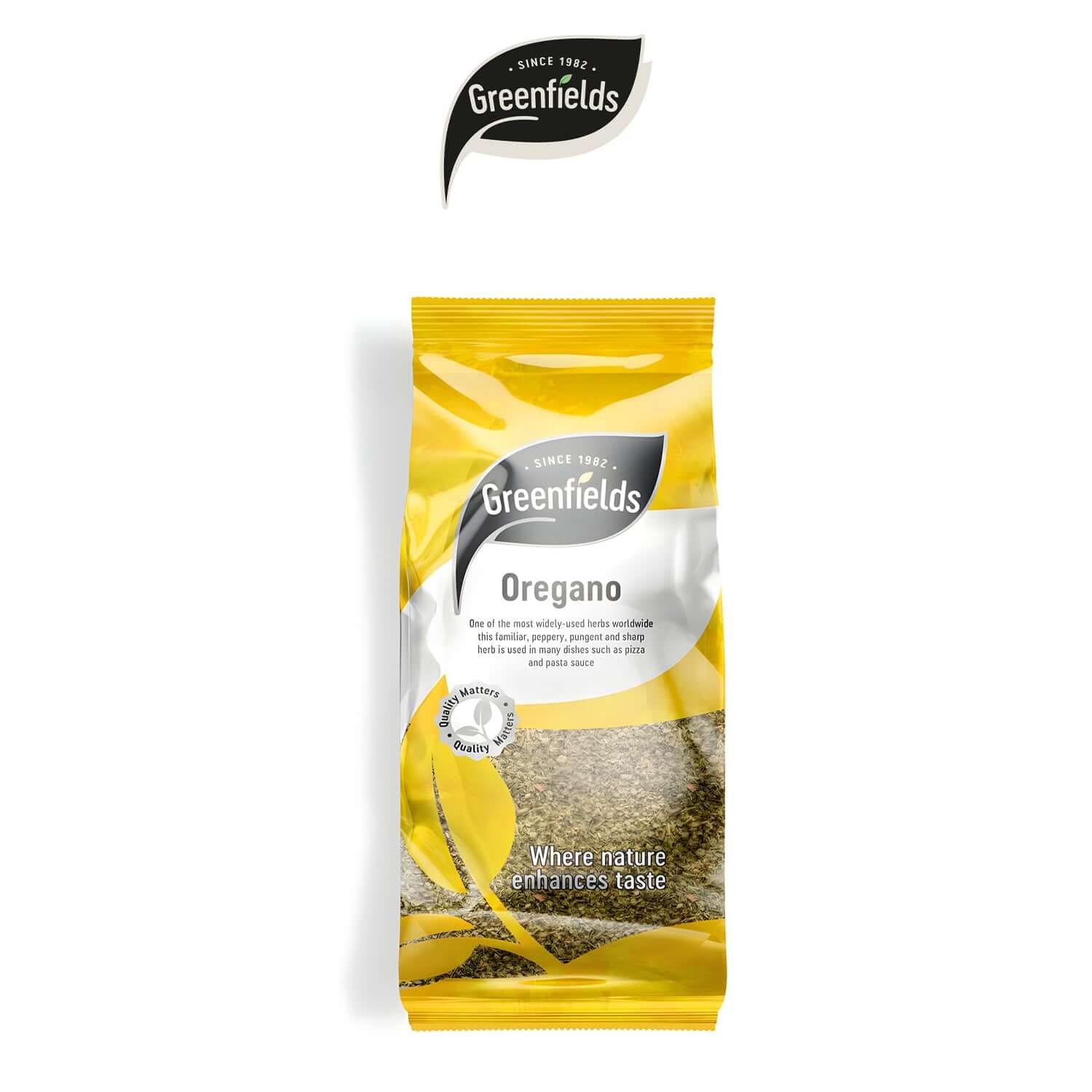Oregano - - Greenfields